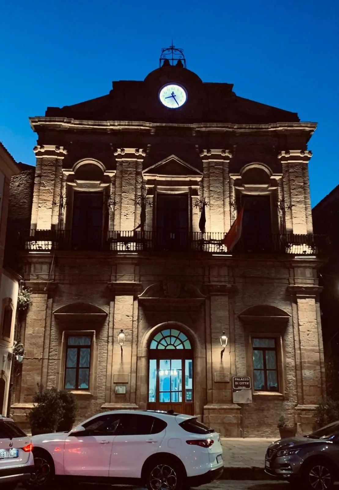 Nearby landmark in Agriresort Villa Bentivoglio