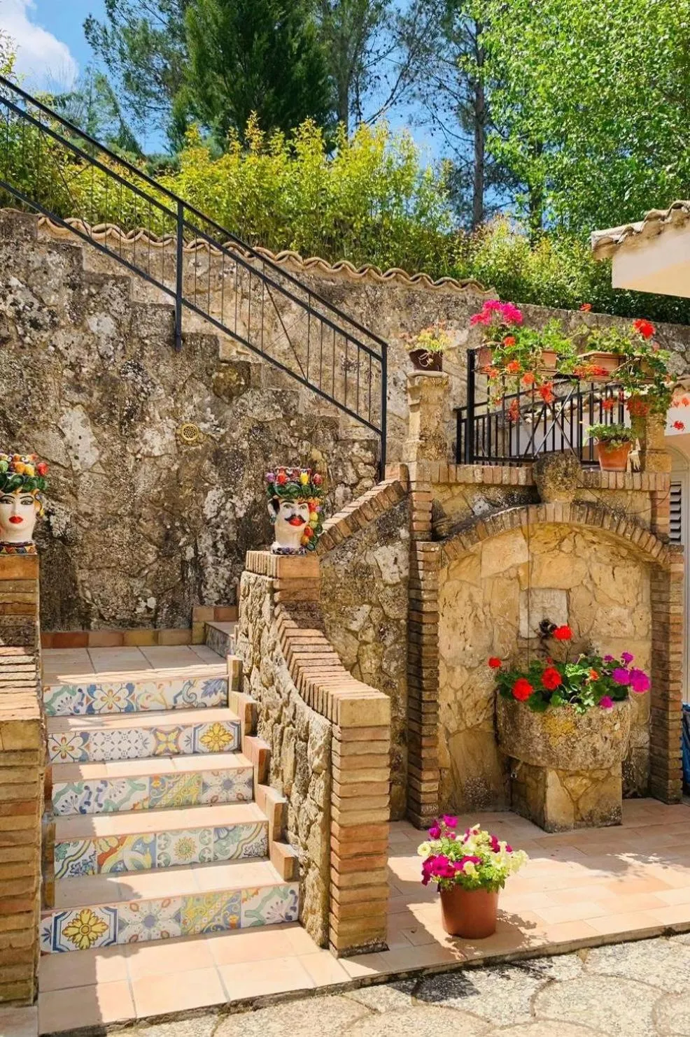 Property building in Agriresort Villa Bentivoglio