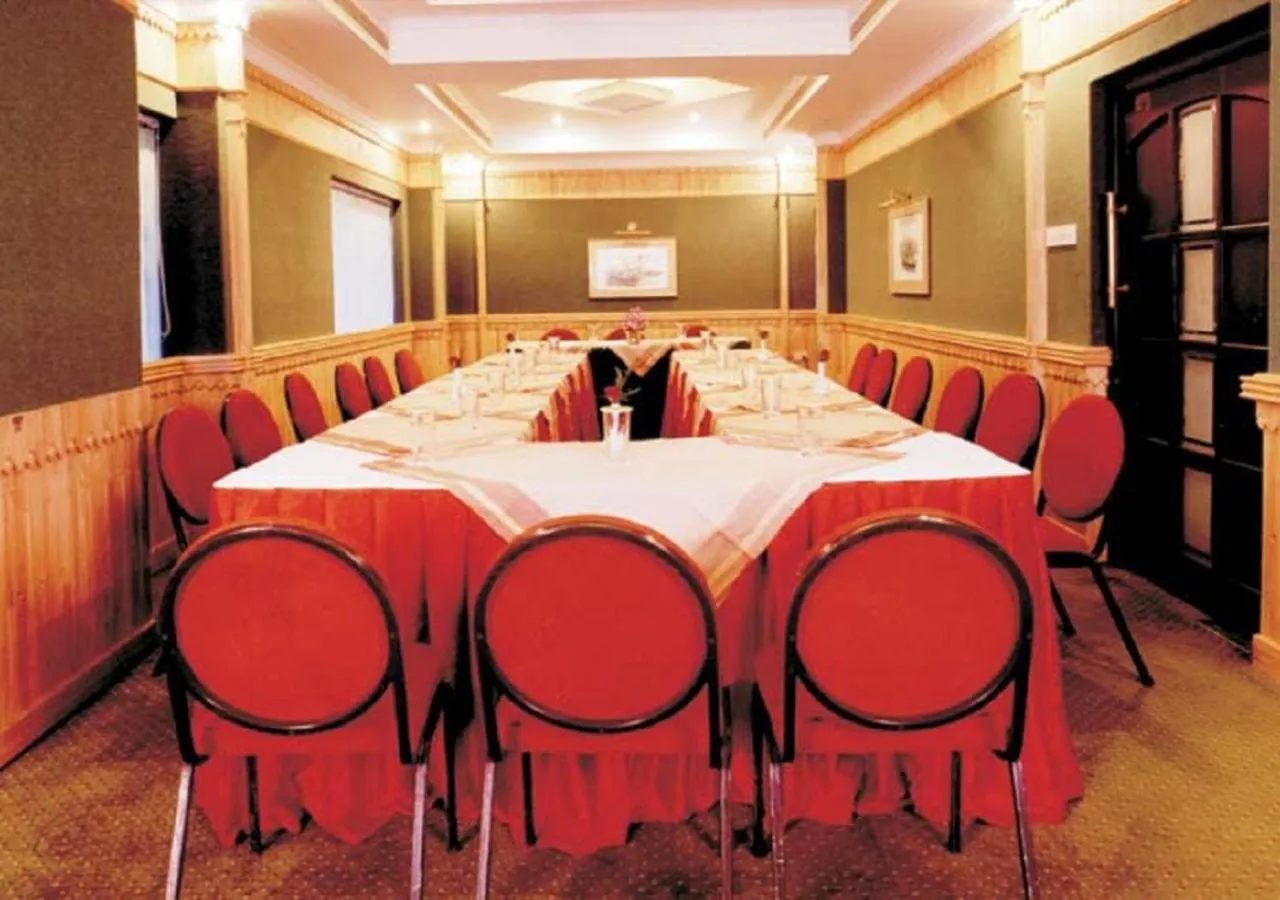 Meeting/conference room in Yuvarani Residency