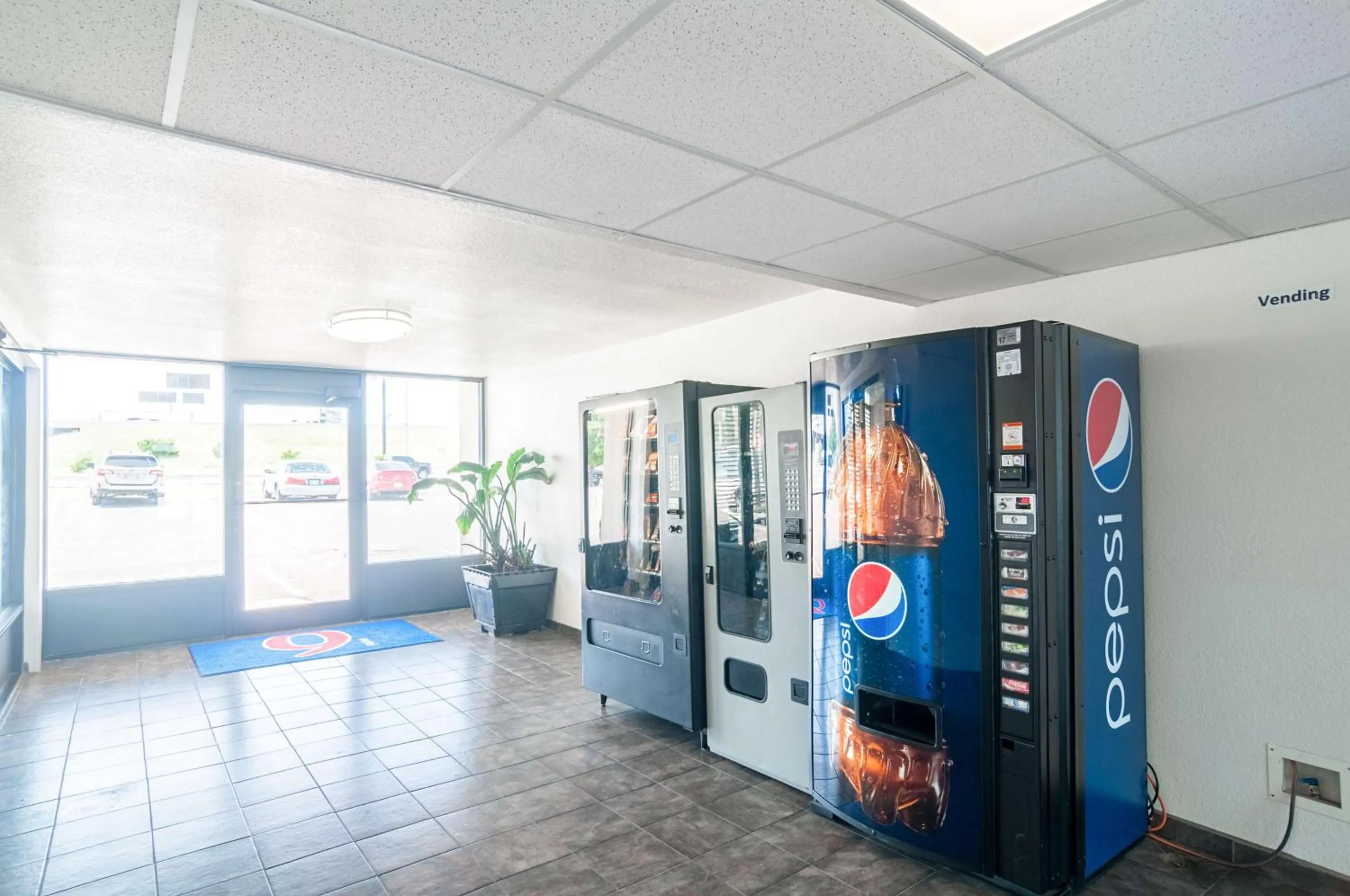 vending machine in Motel 6-Oklahoma City, OK - South
