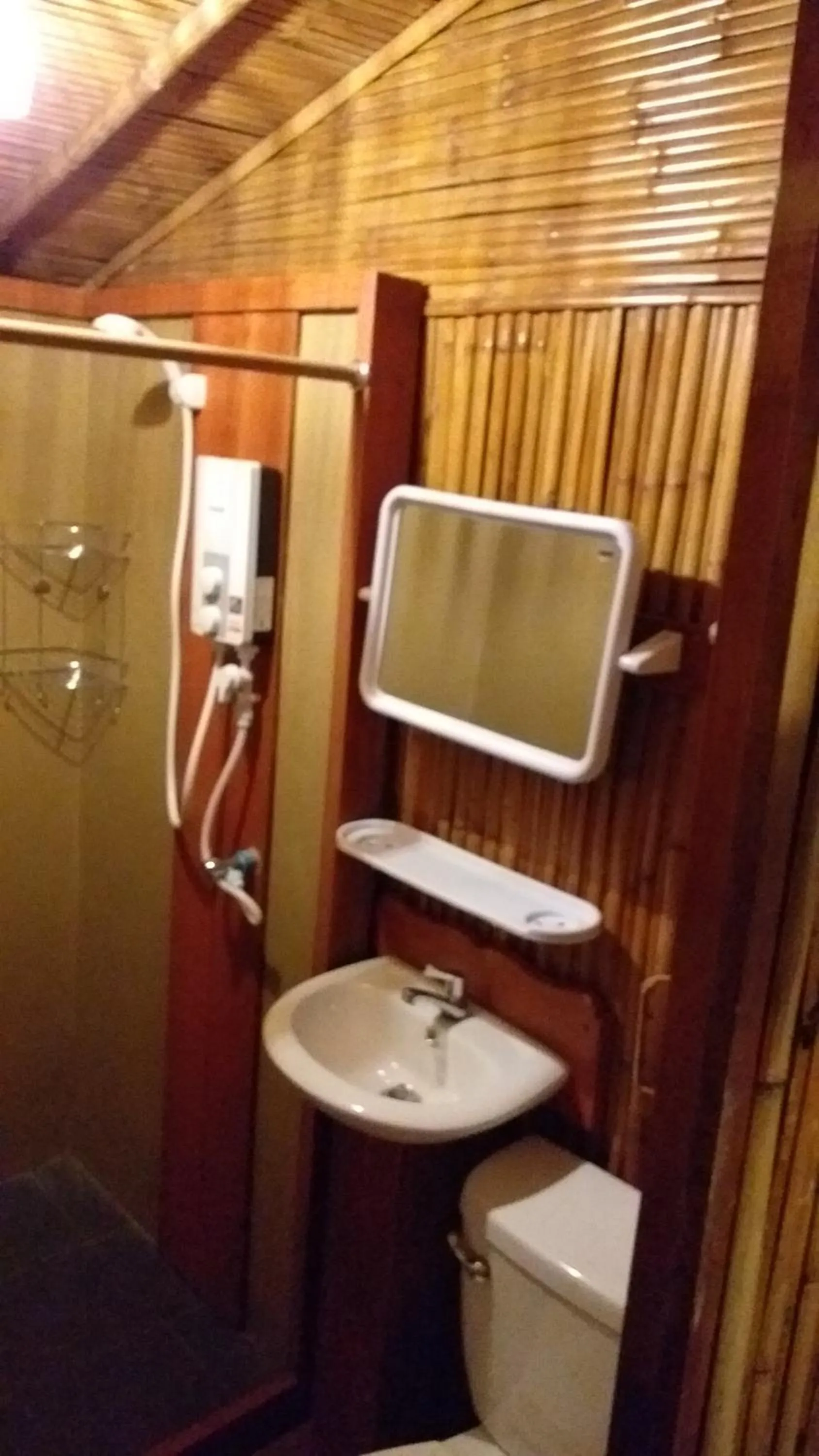 Seacroft Bamboo Village