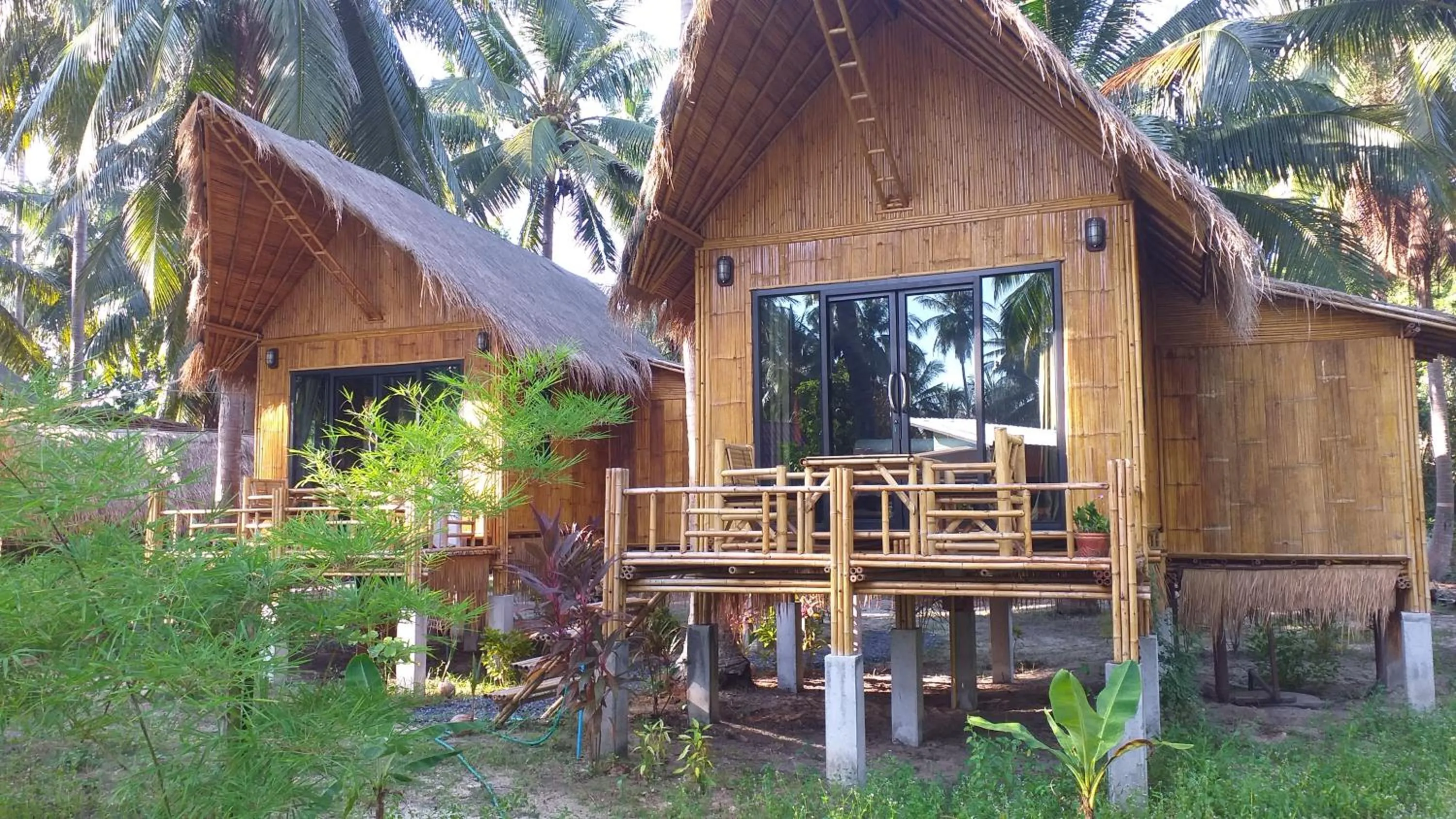 Seacroft Bamboo Village