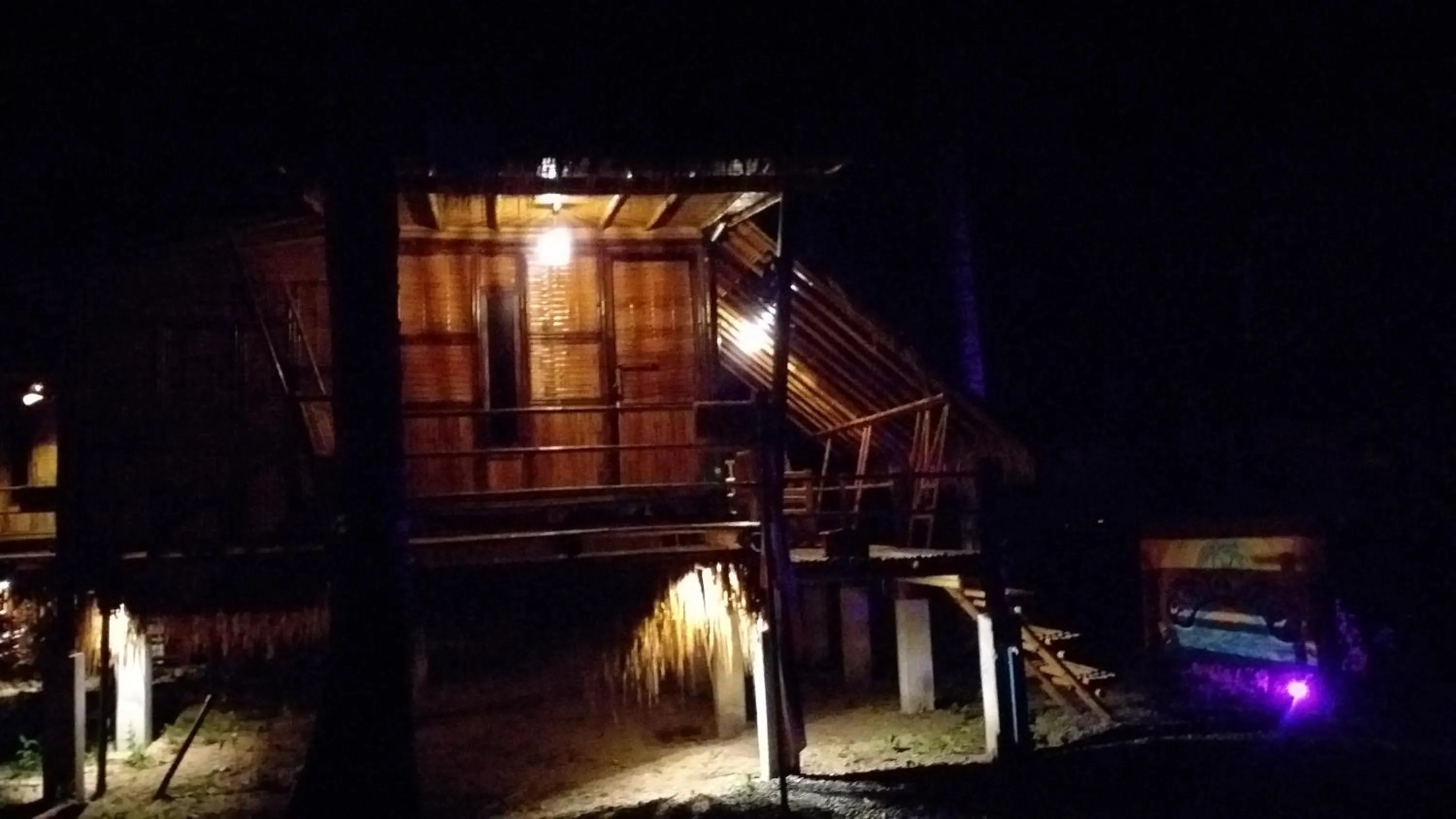 Seacroft Bamboo Village