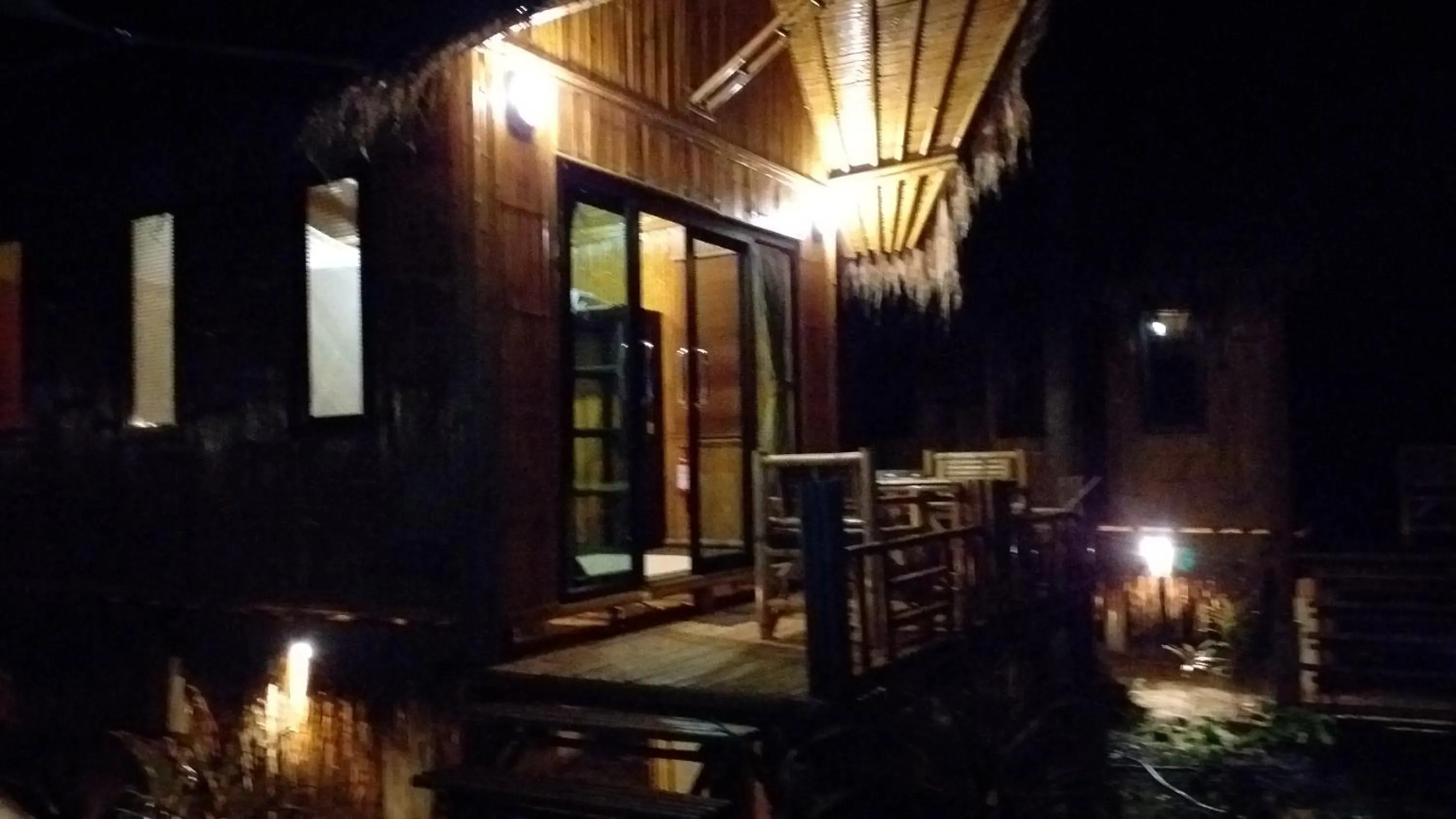 Seacroft Bamboo Village