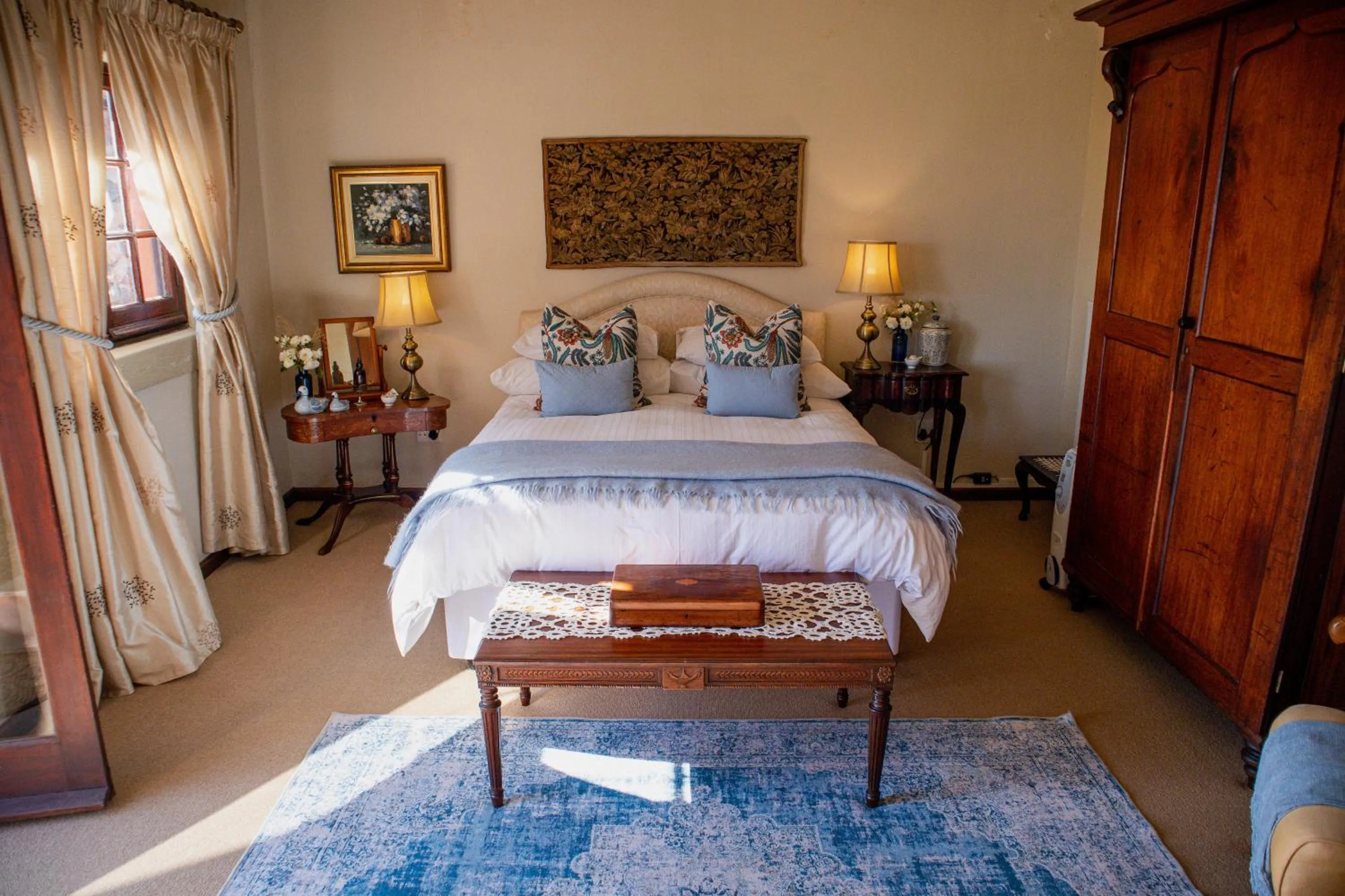 Bed in Casa Mori House