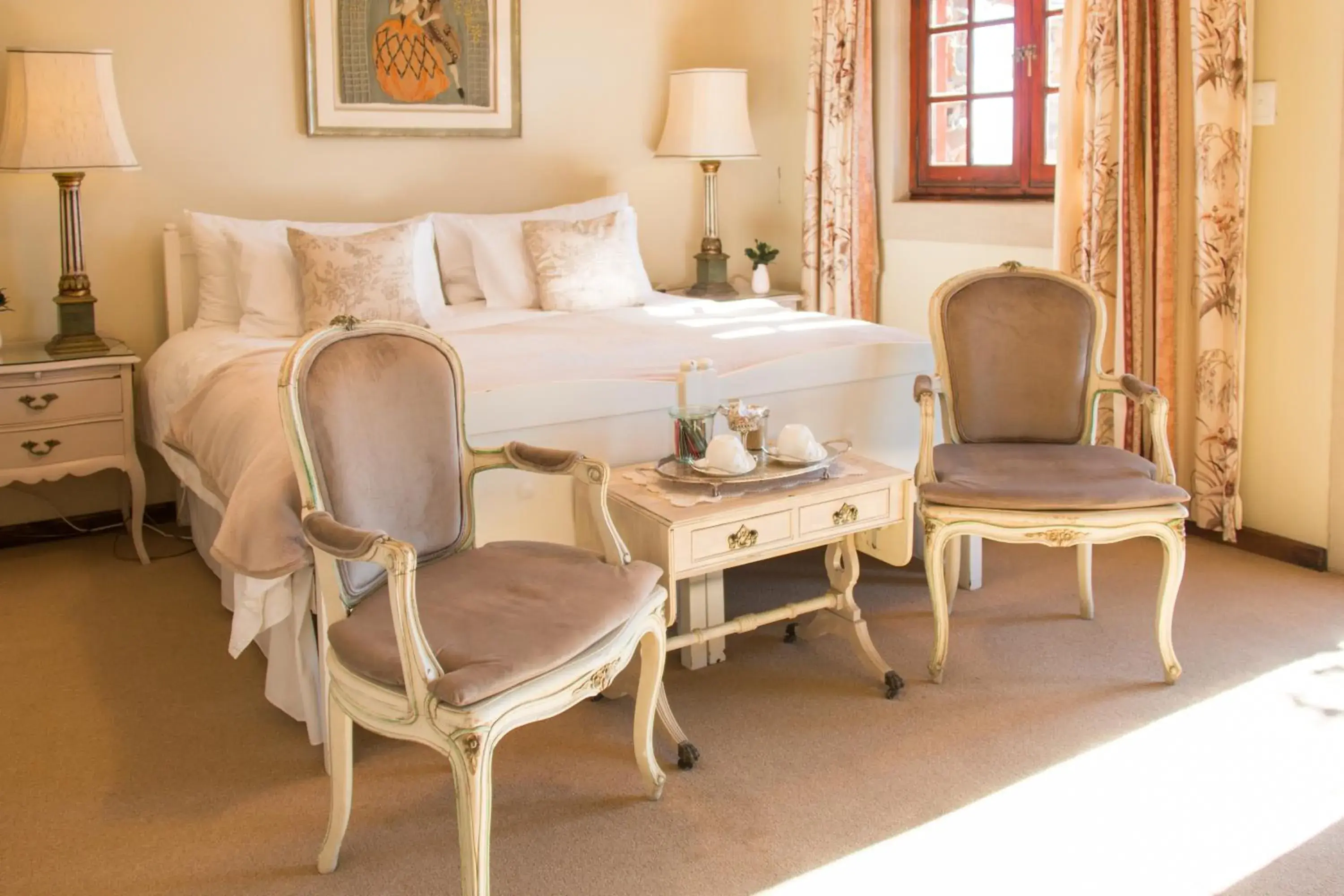 Double or Twin Room with View in Casa Mori House Double or Twin Room with View in Casa Mori House