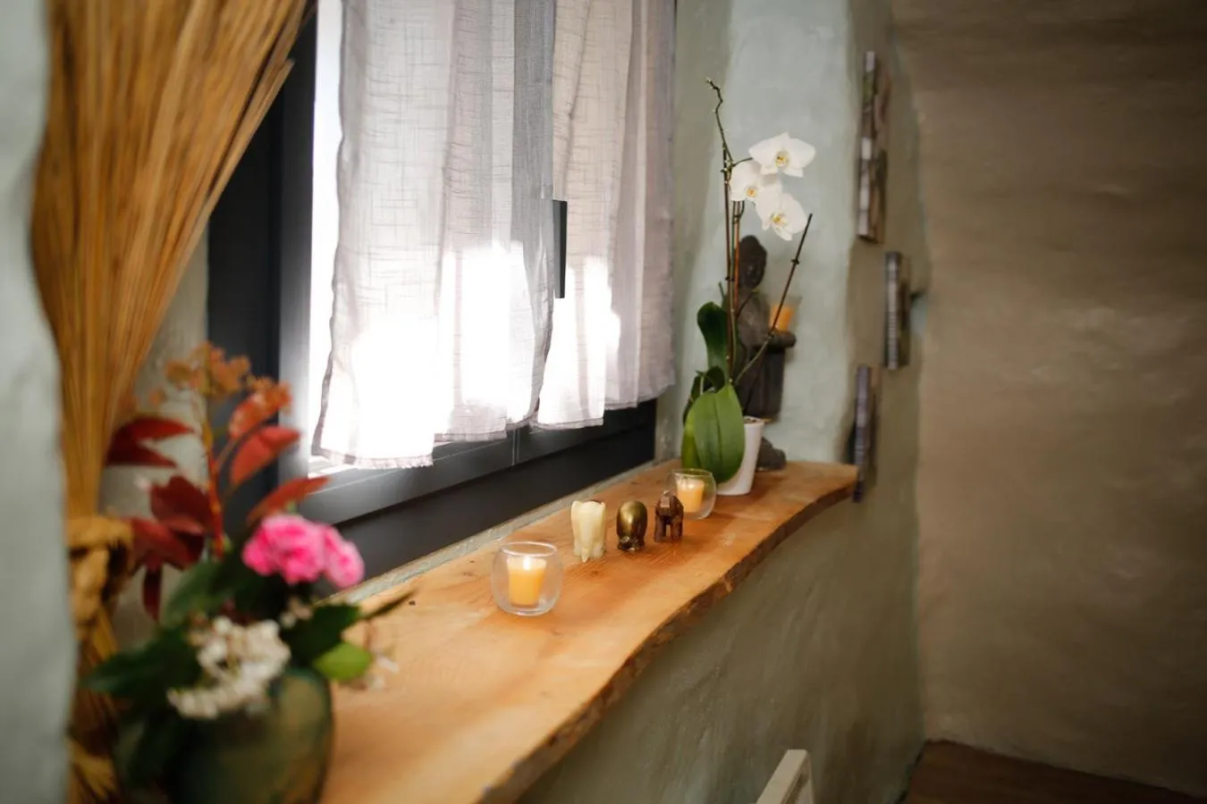 Massage in Le Mas Fraissinet