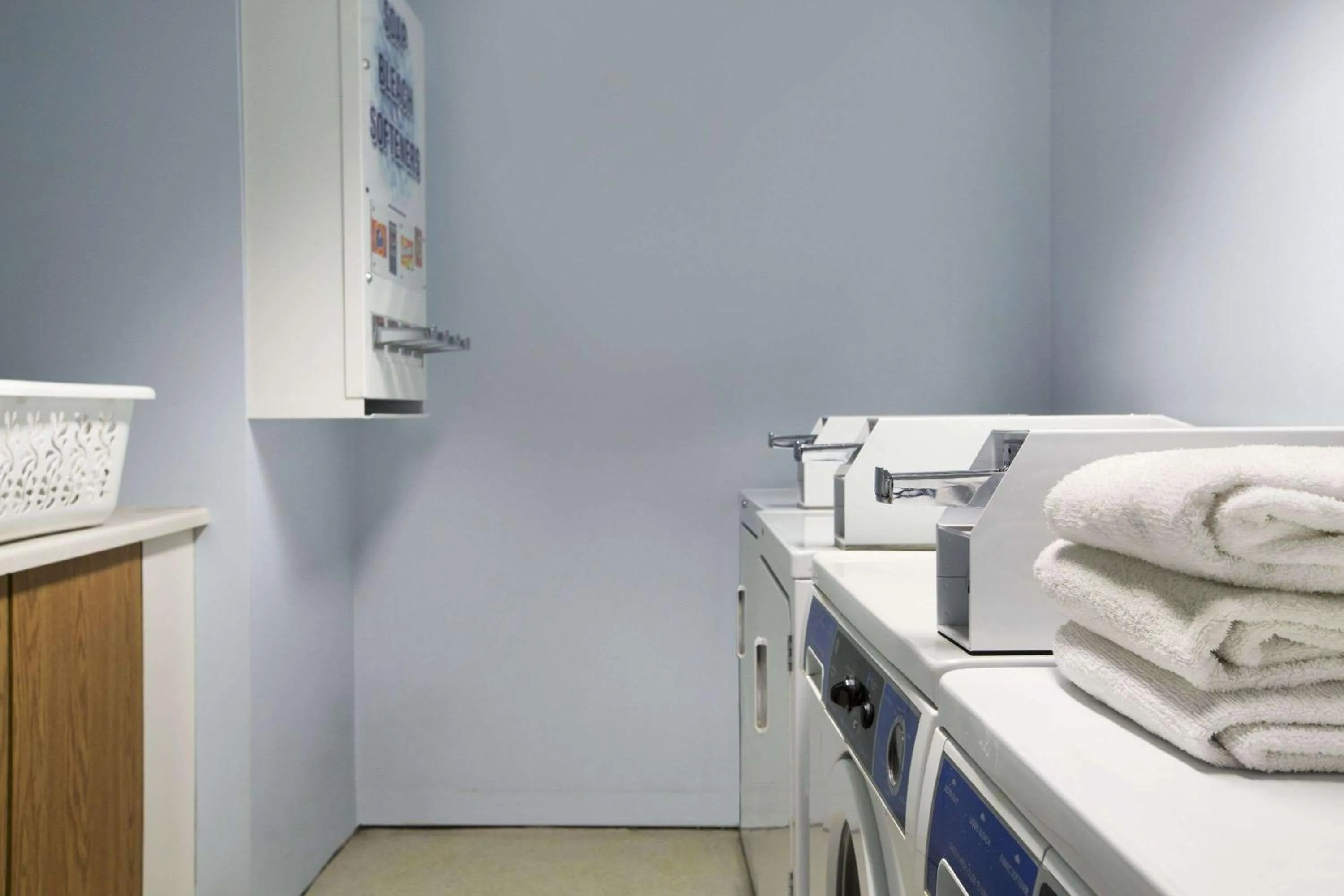 On site, Bed in Central Suite Hotel