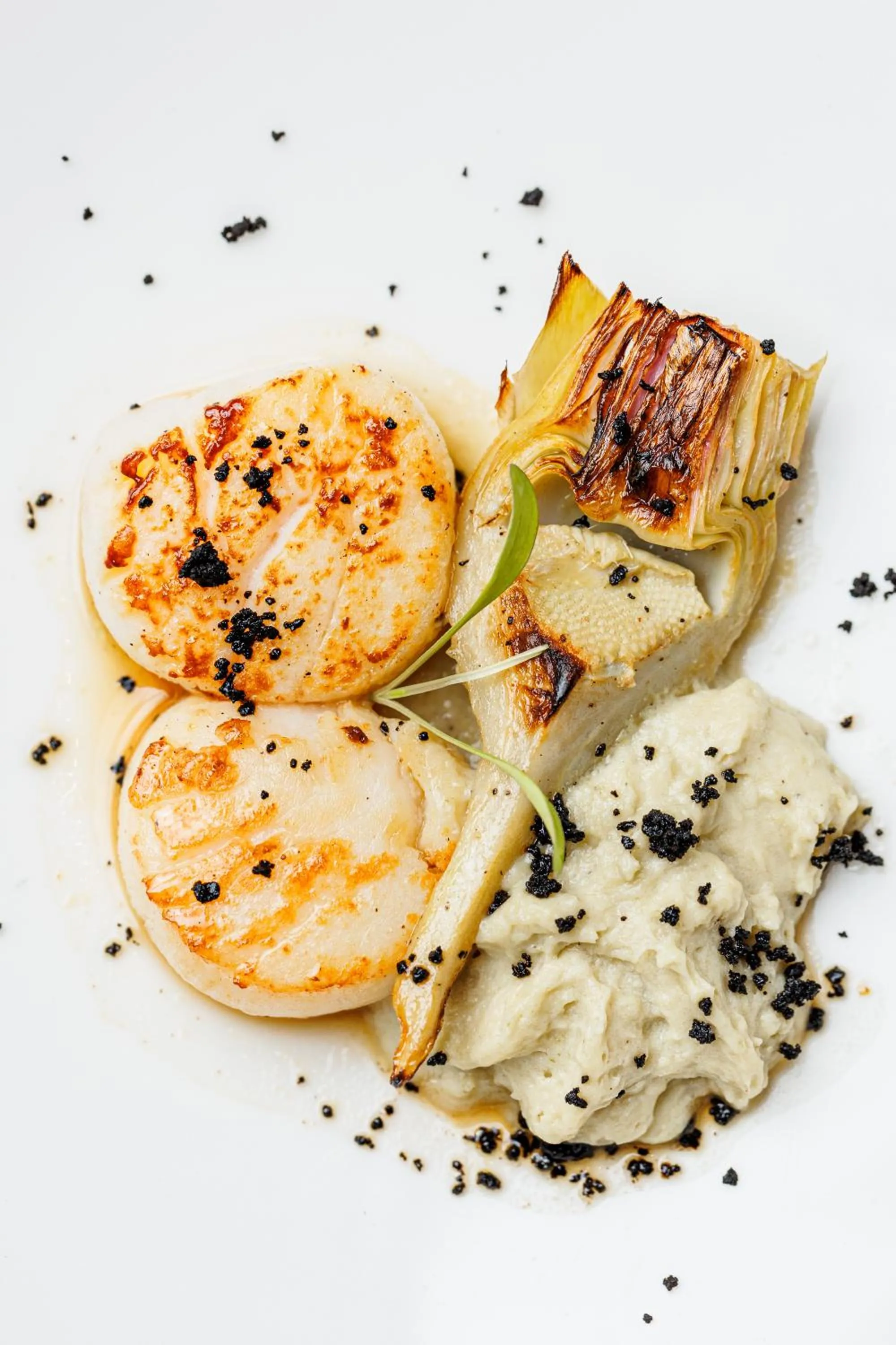 Restaurant/places to eat in Villa Marquis a Member of Melia Collection Tour Eiffel