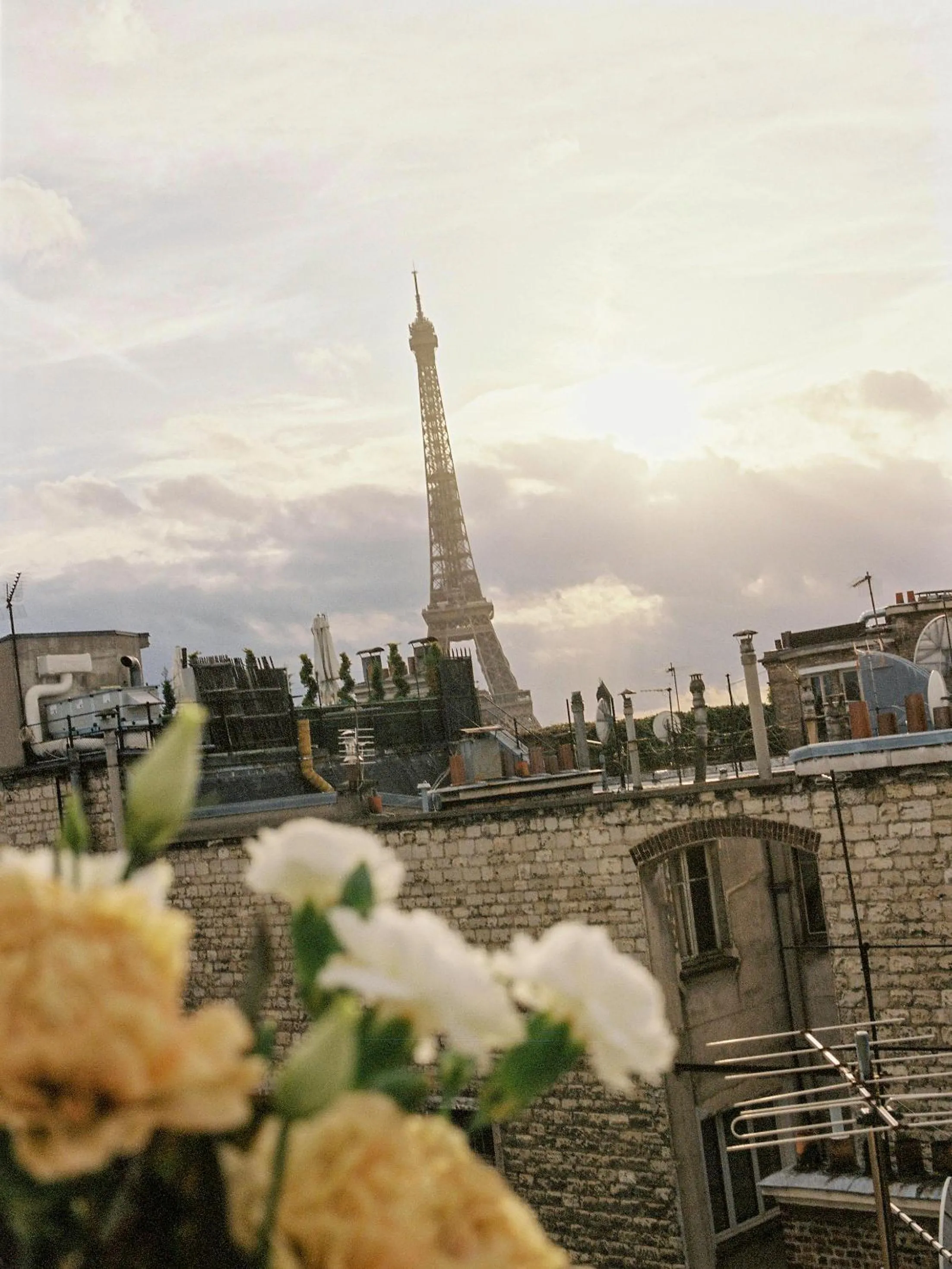 View (from property/room) in Villa Marquis a Member of Melia Collection Tour Eiffel