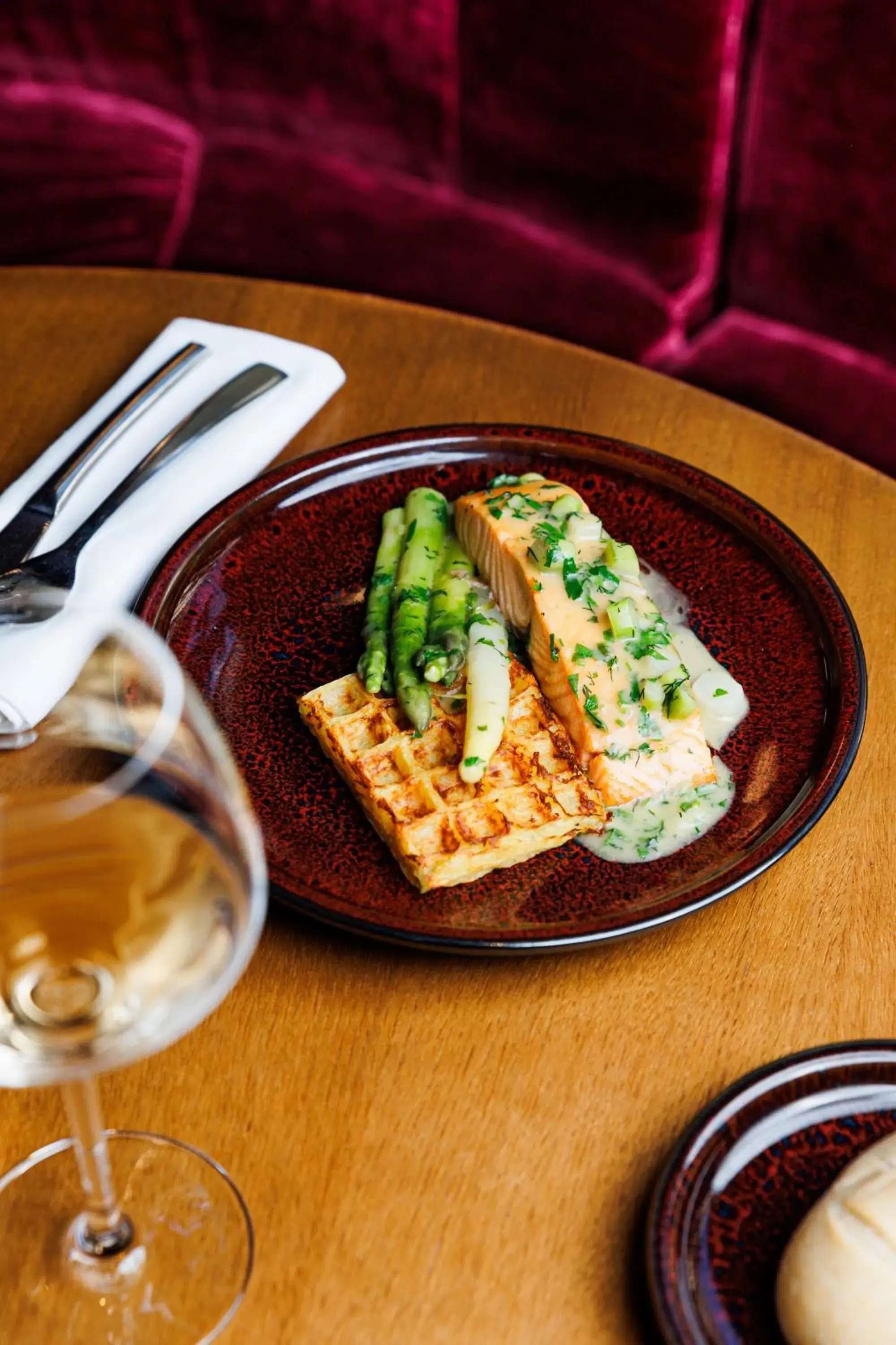 Restaurant/places to eat in Villa Marquis a Member of Melia Collection Tour Eiffel Restaurant/places to eat in Villa Marquis a Member of Melia Collection Tour Eiffel