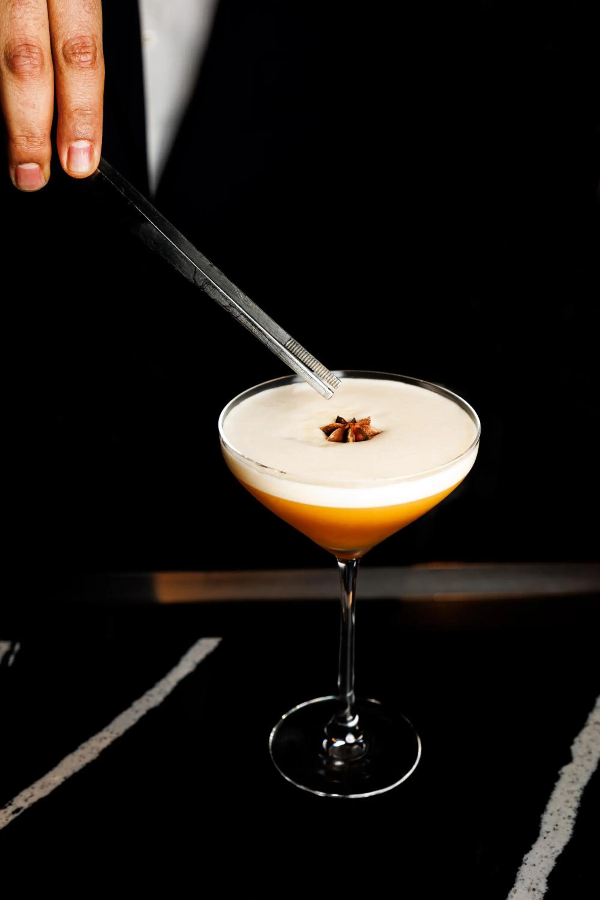 Restaurant/places to eat in Villa Marquis a Member of Melia Collection Tour Eiffel