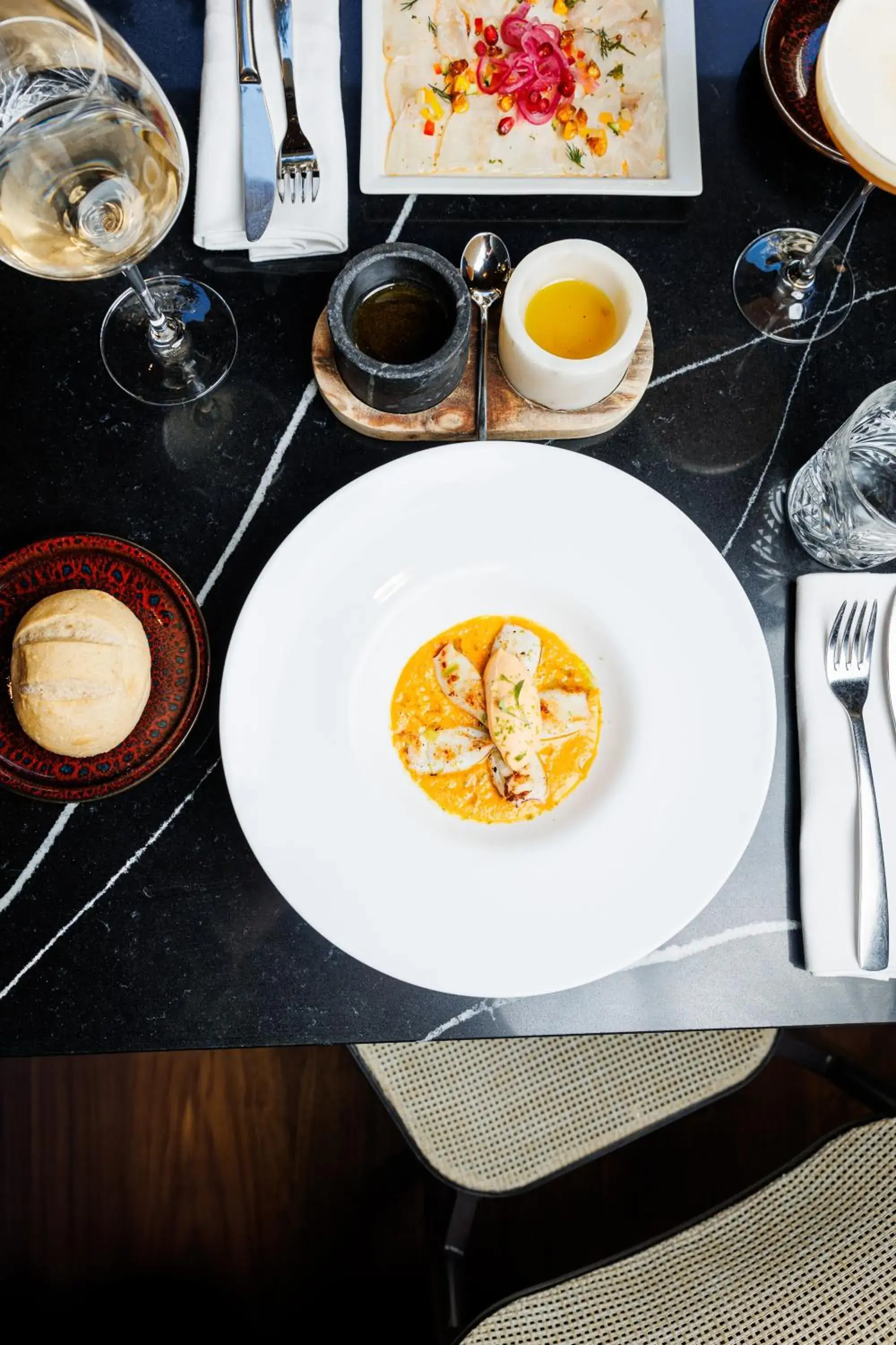 Restaurant/places to eat in Villa Marquis a Member of Melia Collection Tour Eiffel Restaurant/places to eat in Villa Marquis a Member of Melia Collection Tour Eiffel