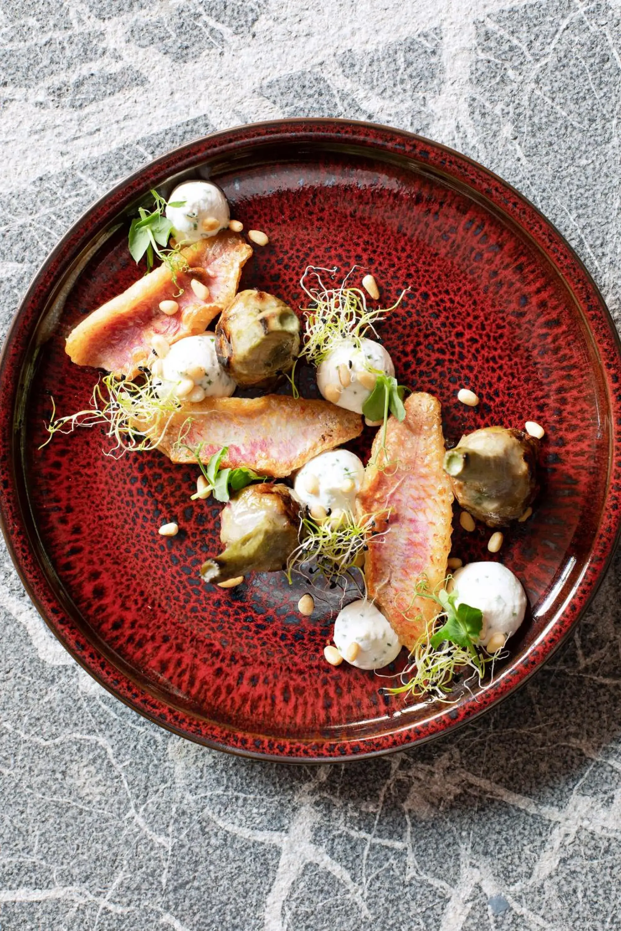 Restaurant/places to eat in Villa Marquis a Member of Melia Collection Tour Eiffel Restaurant/places to eat in Villa Marquis a Member of Melia Collection Tour Eiffel