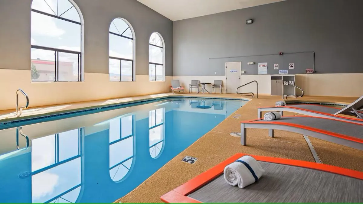  in SureStay Hotel by Best Western Grants