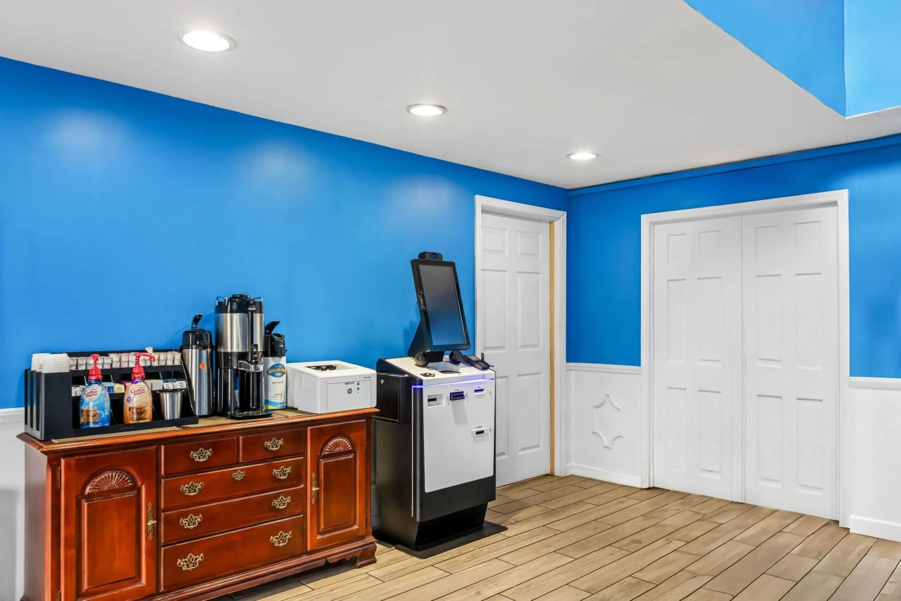 Property building in Baymont by Wyndham Forest City