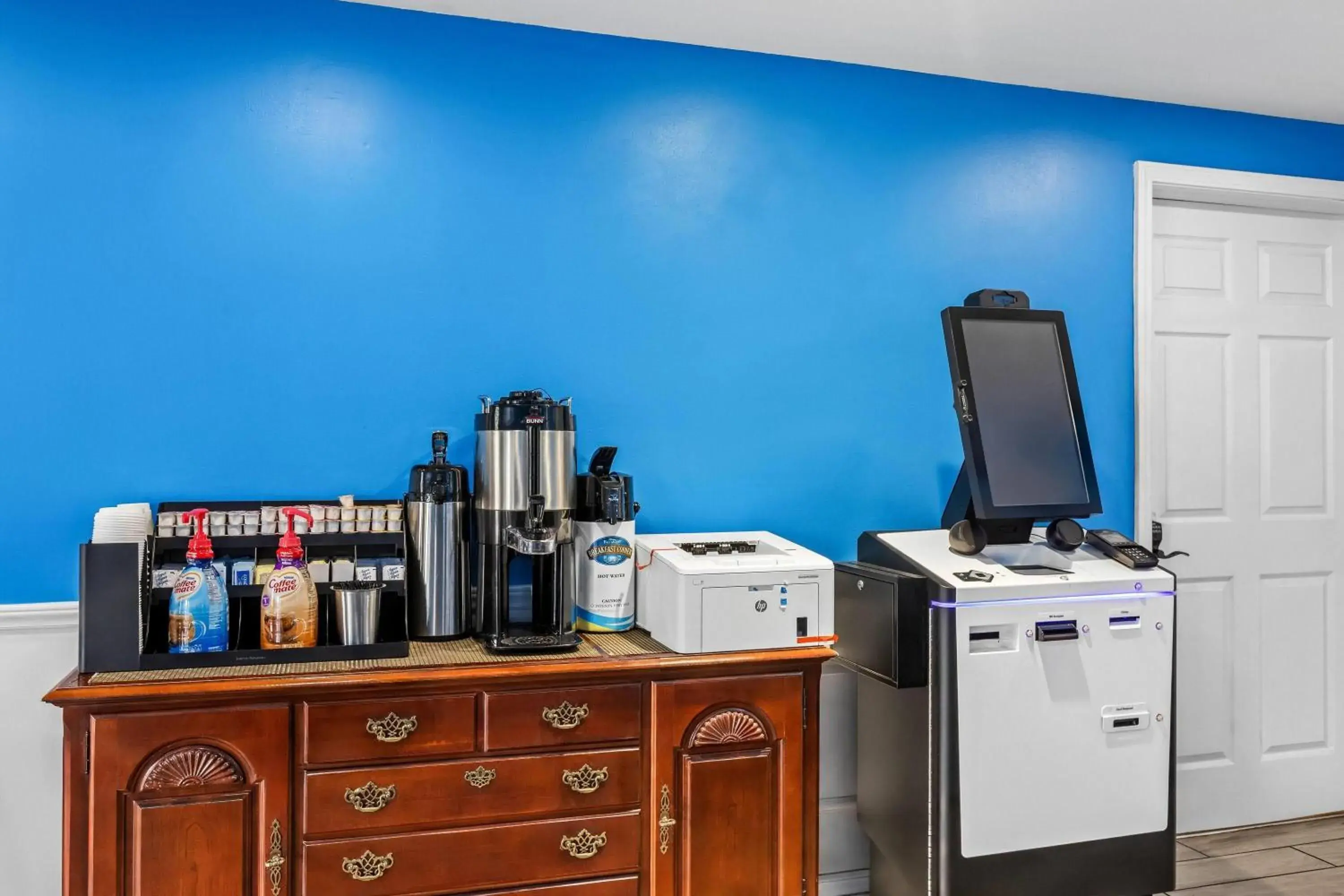 Property building in Baymont by Wyndham Forest City Property building in Baymont by Wyndham Forest City