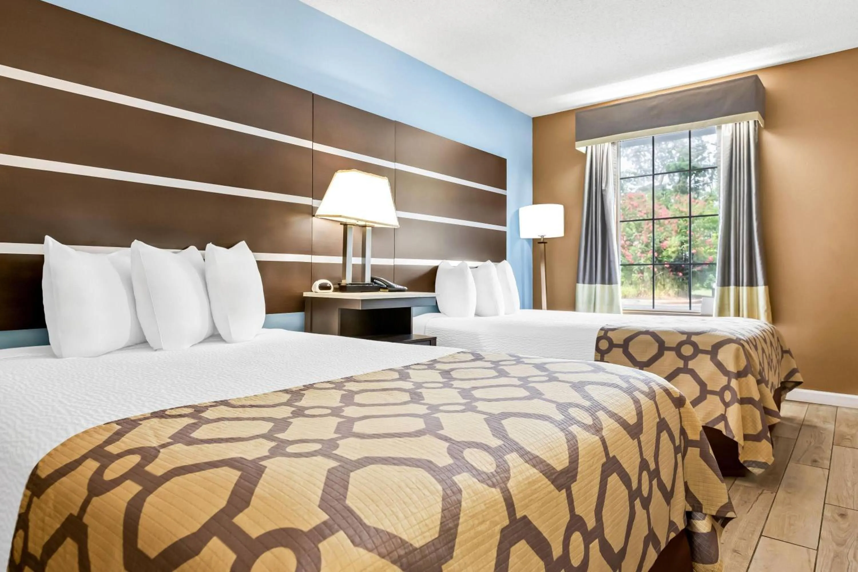 Bed in Baymont by Wyndham Forest City