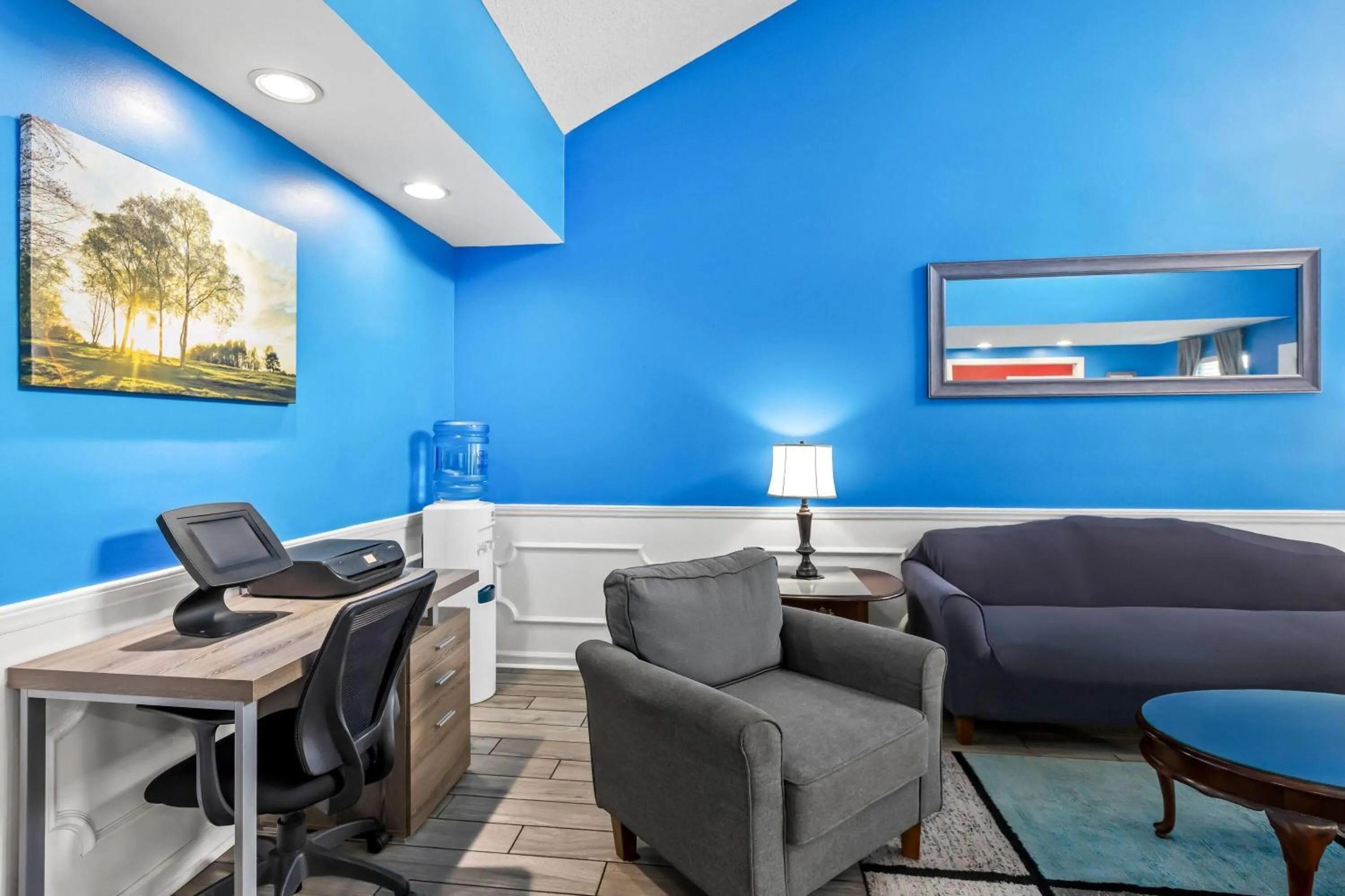 Business facilities in Baymont by Wyndham Forest City