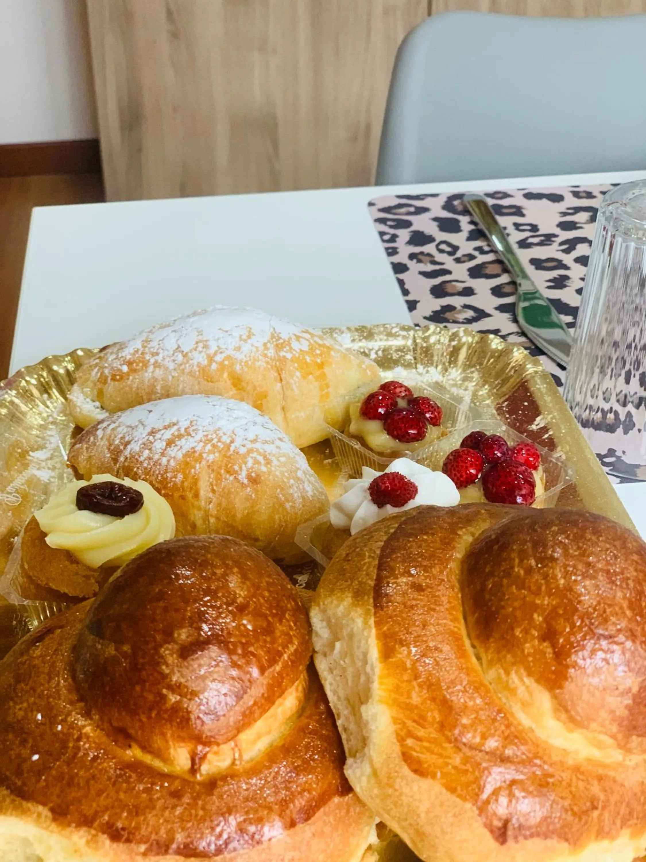 Breakfast in Starnone Bed&Book