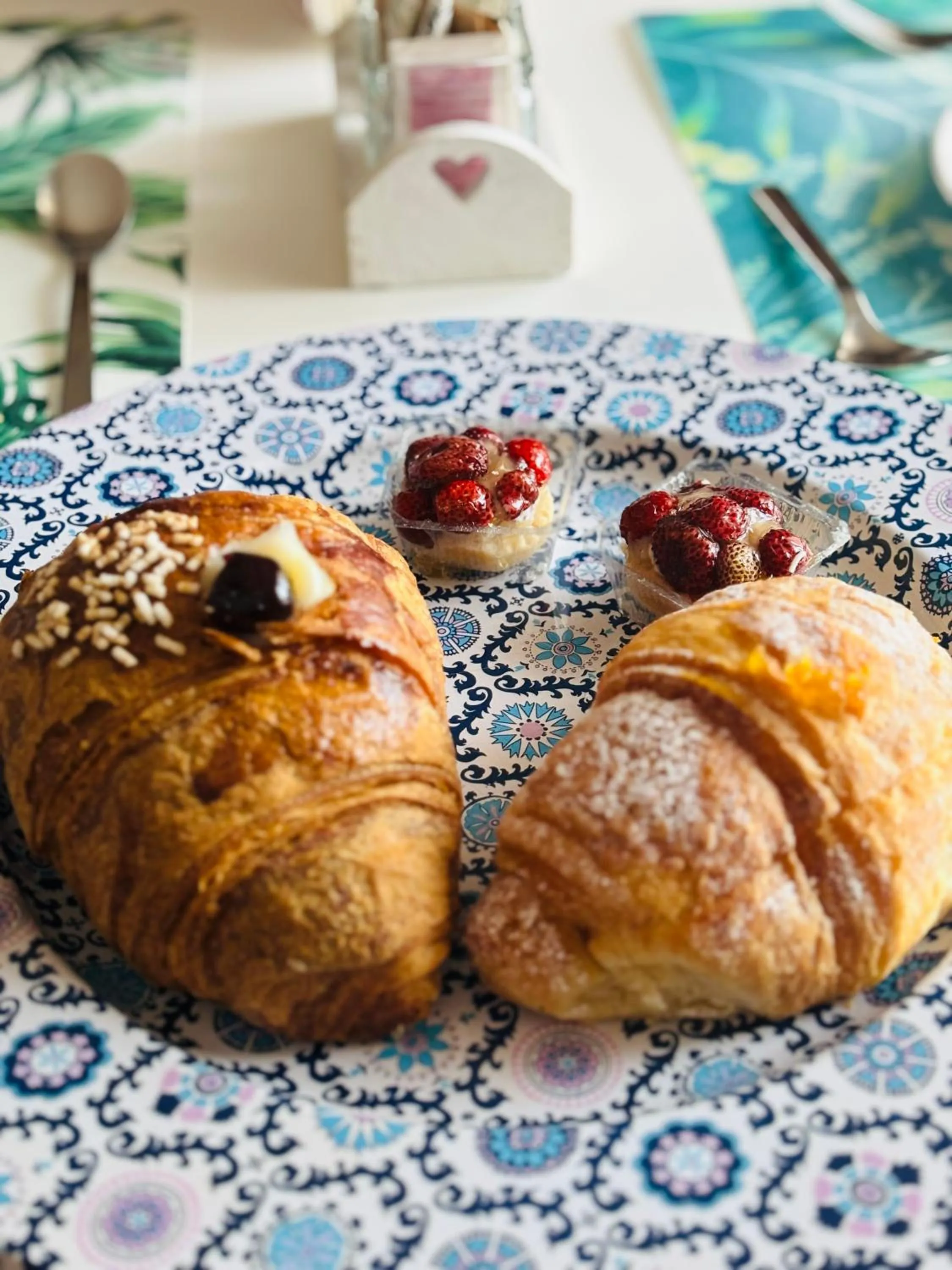 Breakfast in Starnone Bed&Book