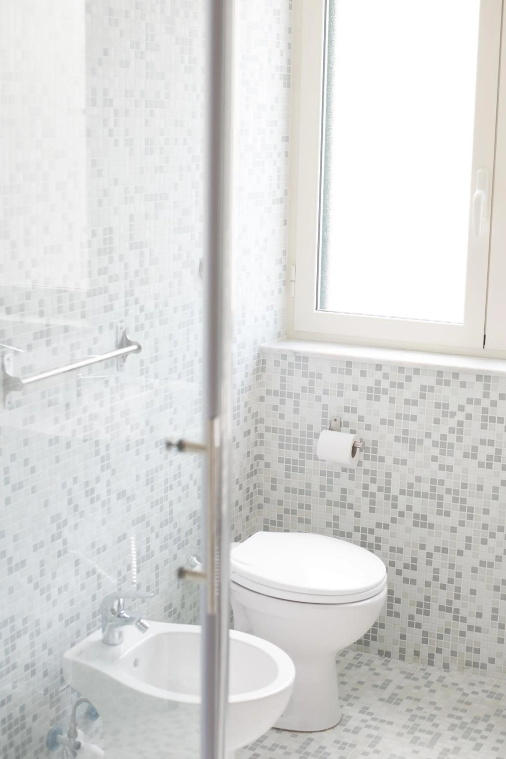 Bathroom in Starnone Bed&Book