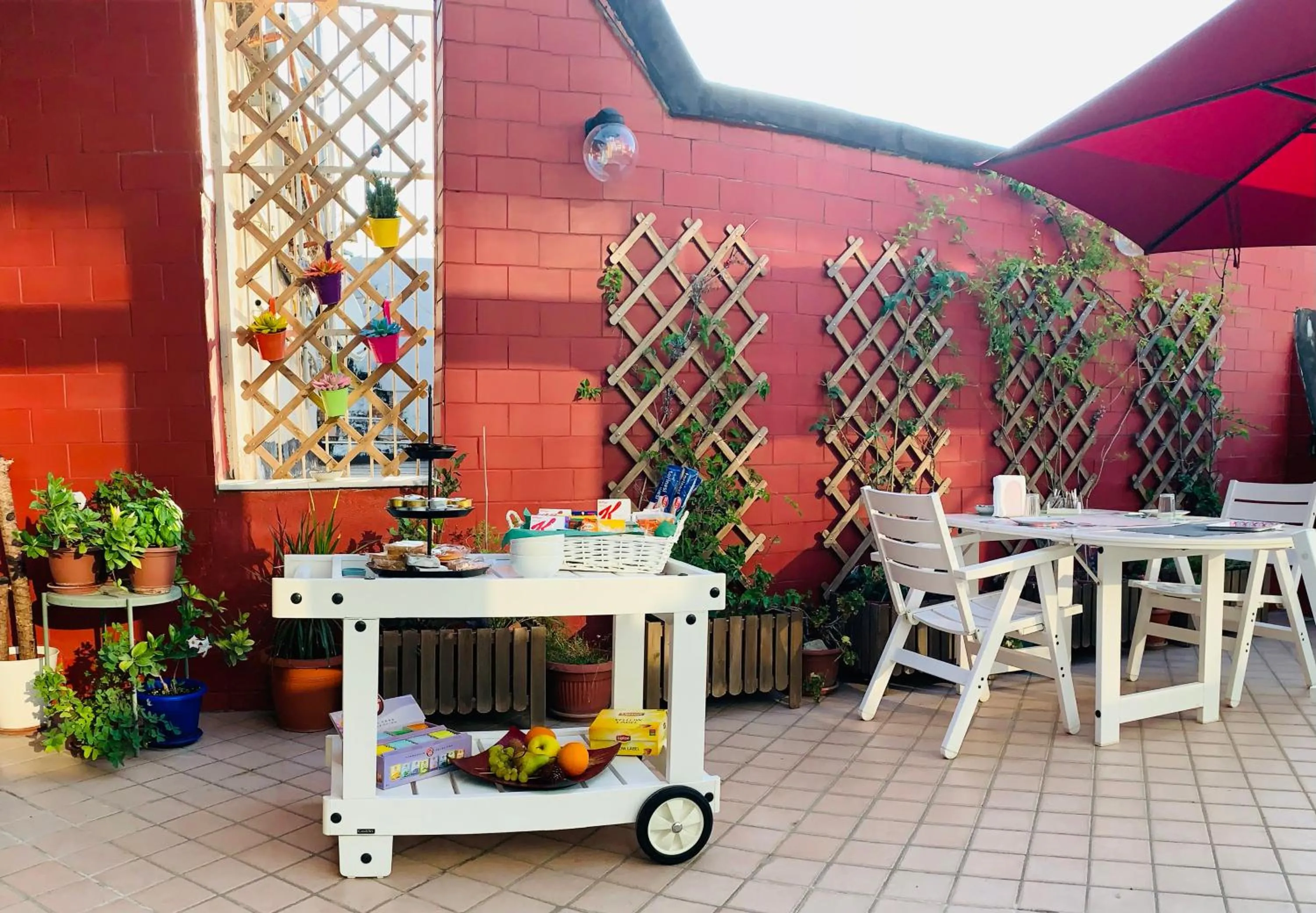 Breakfast in Starnone Bed&Book