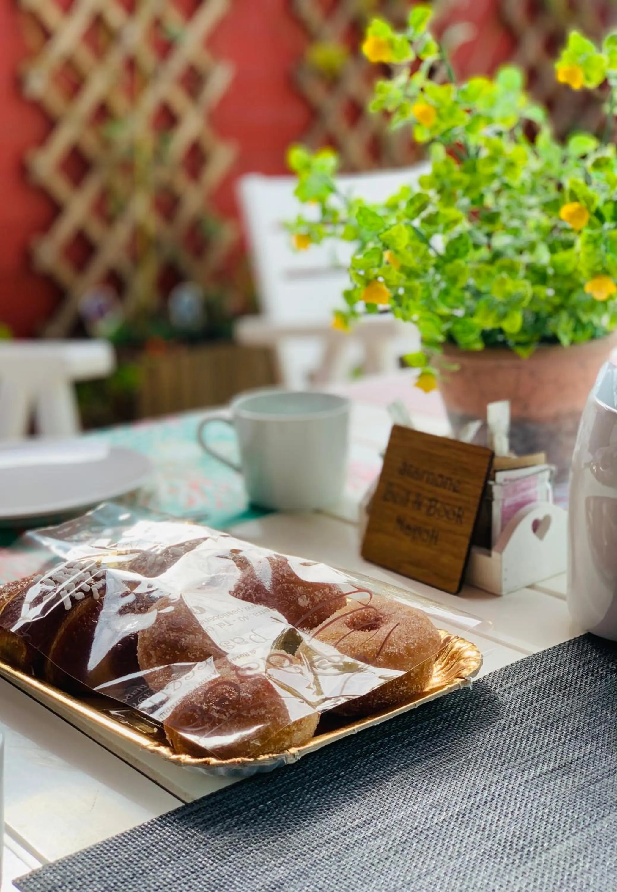 Food in Starnone Bed&Book