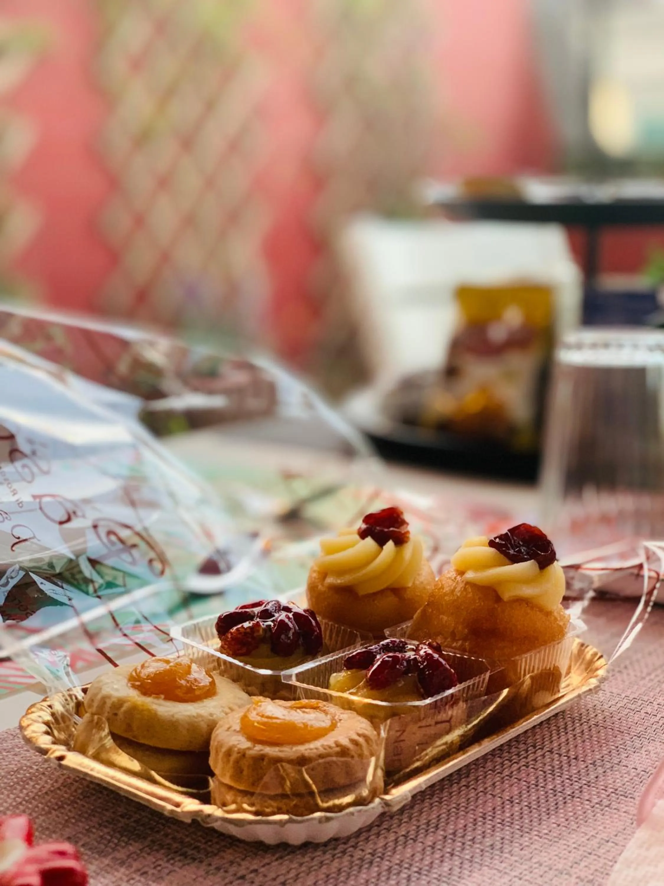 Breakfast in Starnone Bed&Book