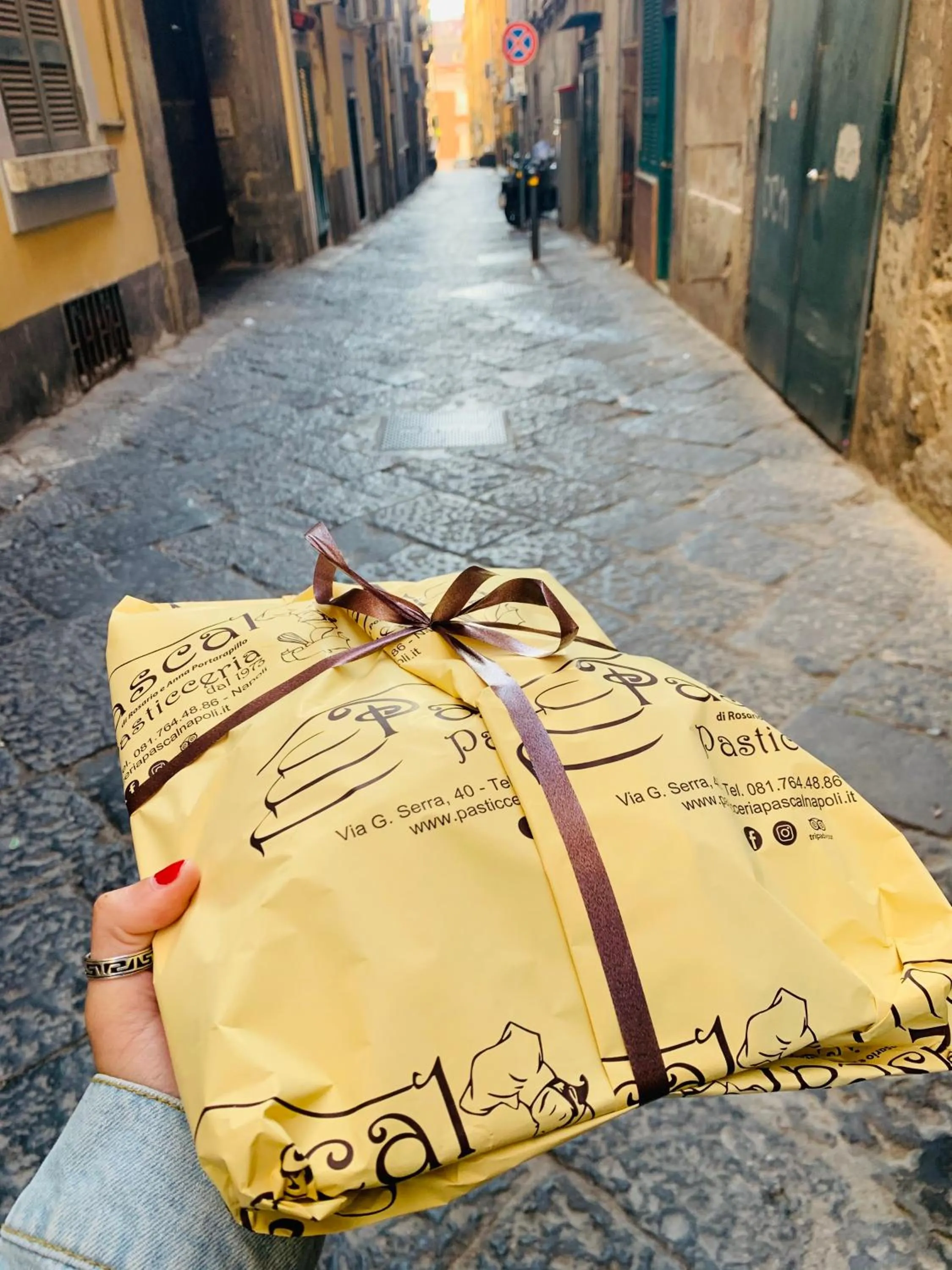 Food in Starnone Bed&Book