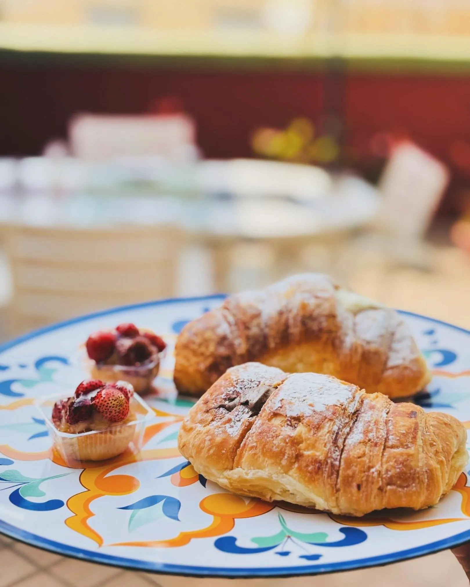 Breakfast in Starnone Bed&Book