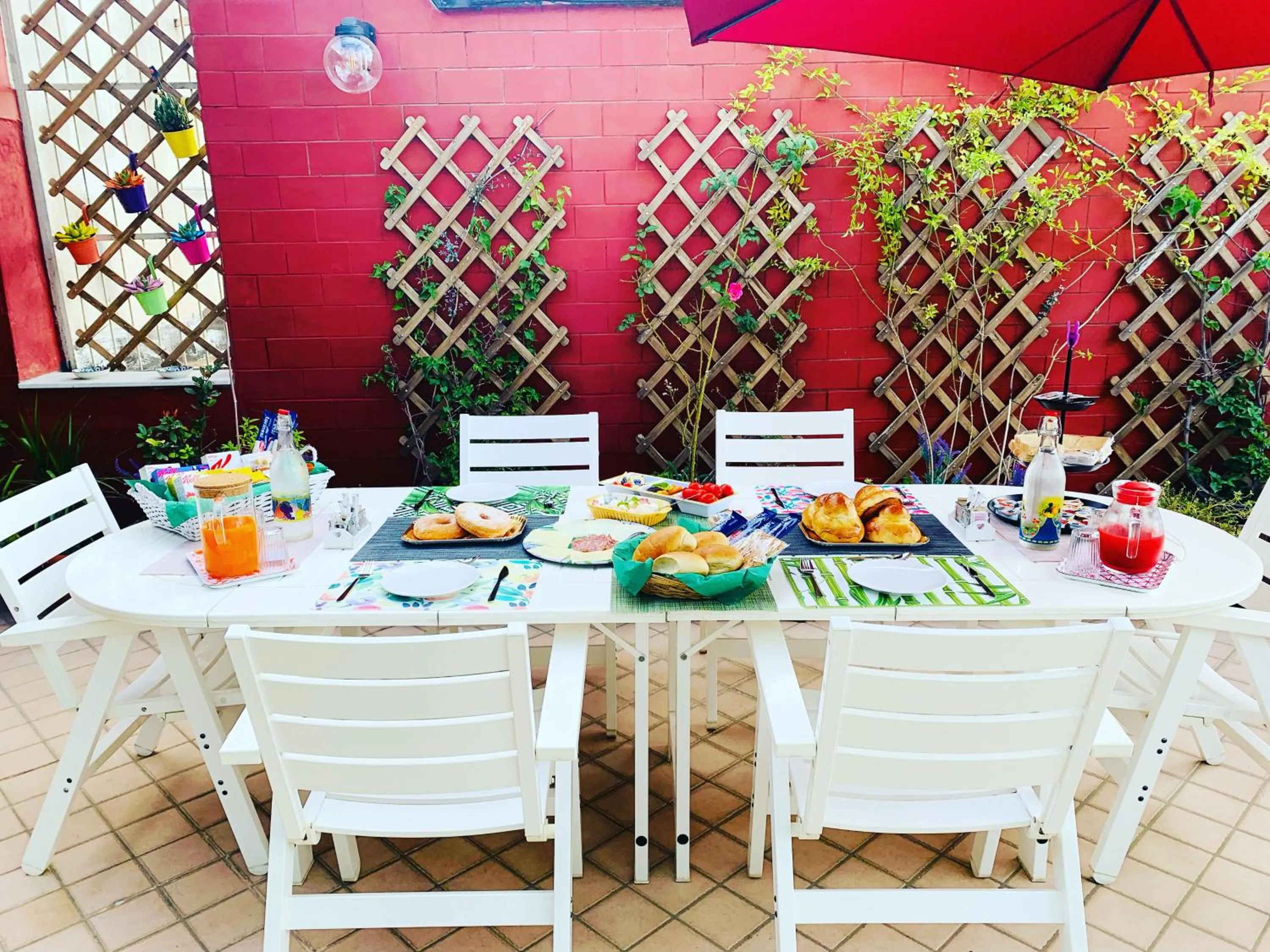 Breakfast in Starnone Bed&Book