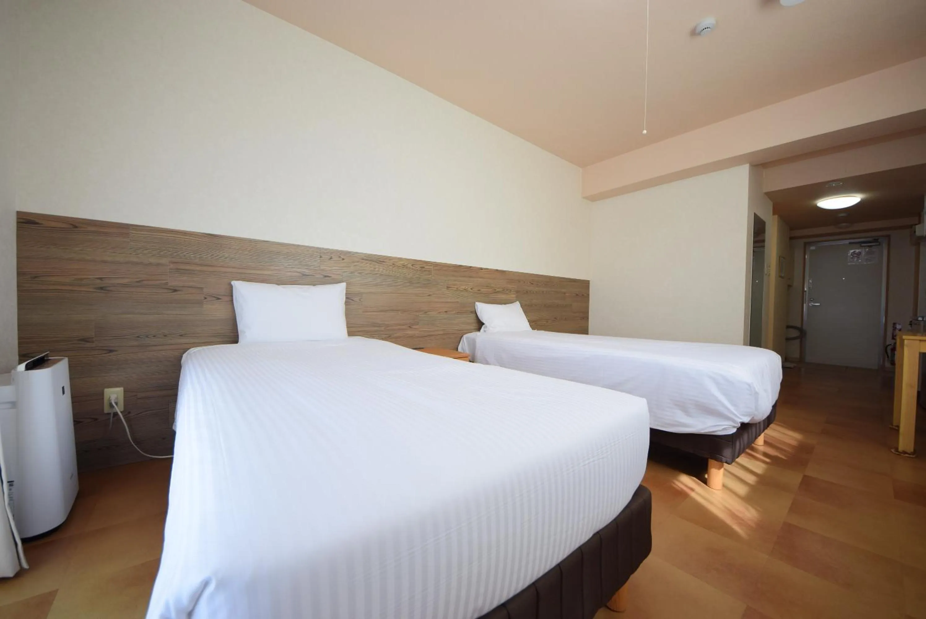 Bed in STAY IN SUMUKA Kokusai Street