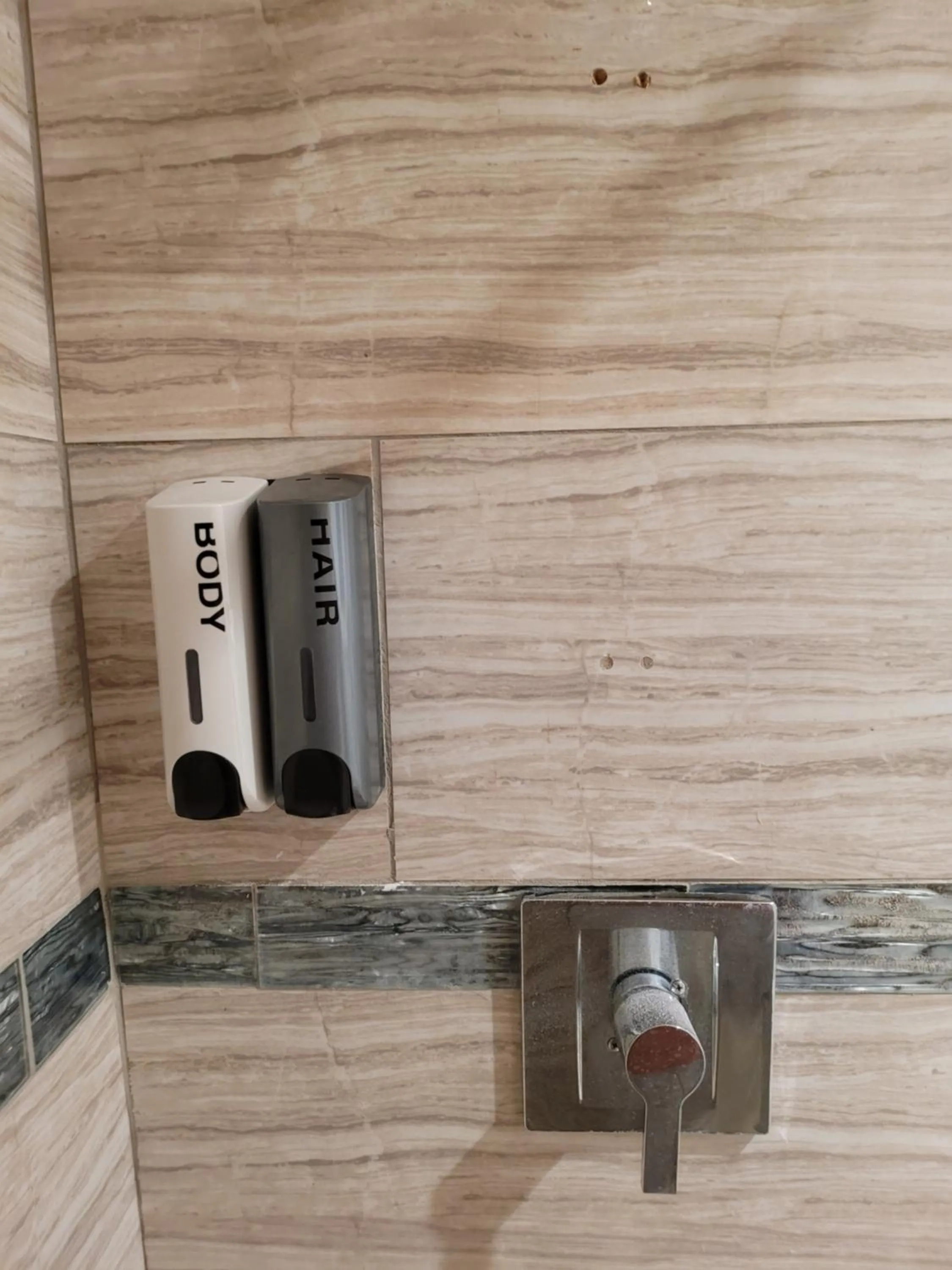 Bathroom in Las Palmas Hotel