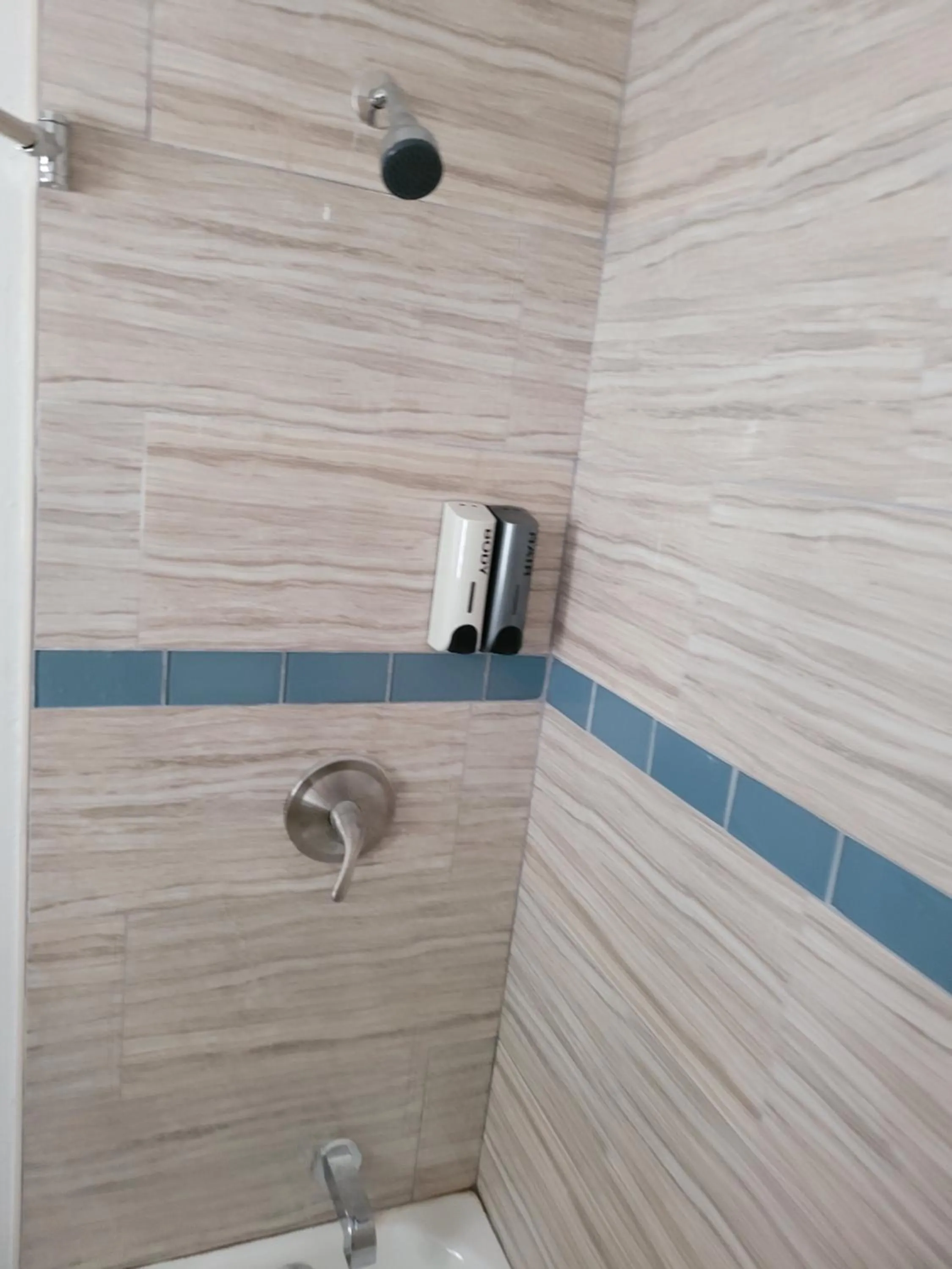 Bathroom in Las Palmas Hotel