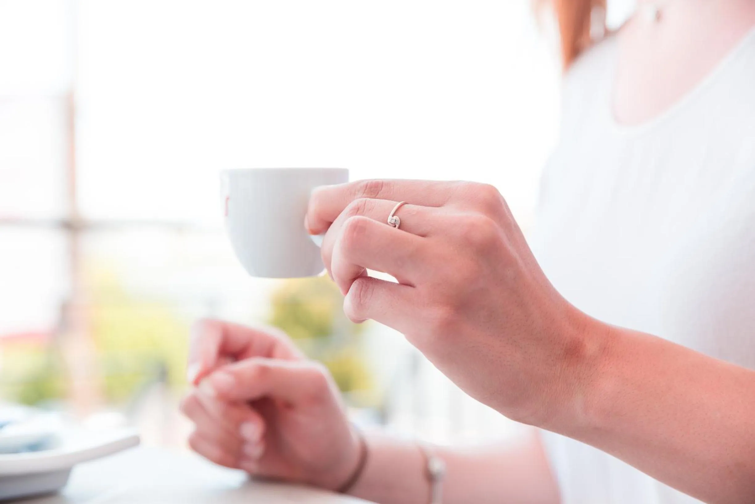 Drinks in kamilia guestrooms