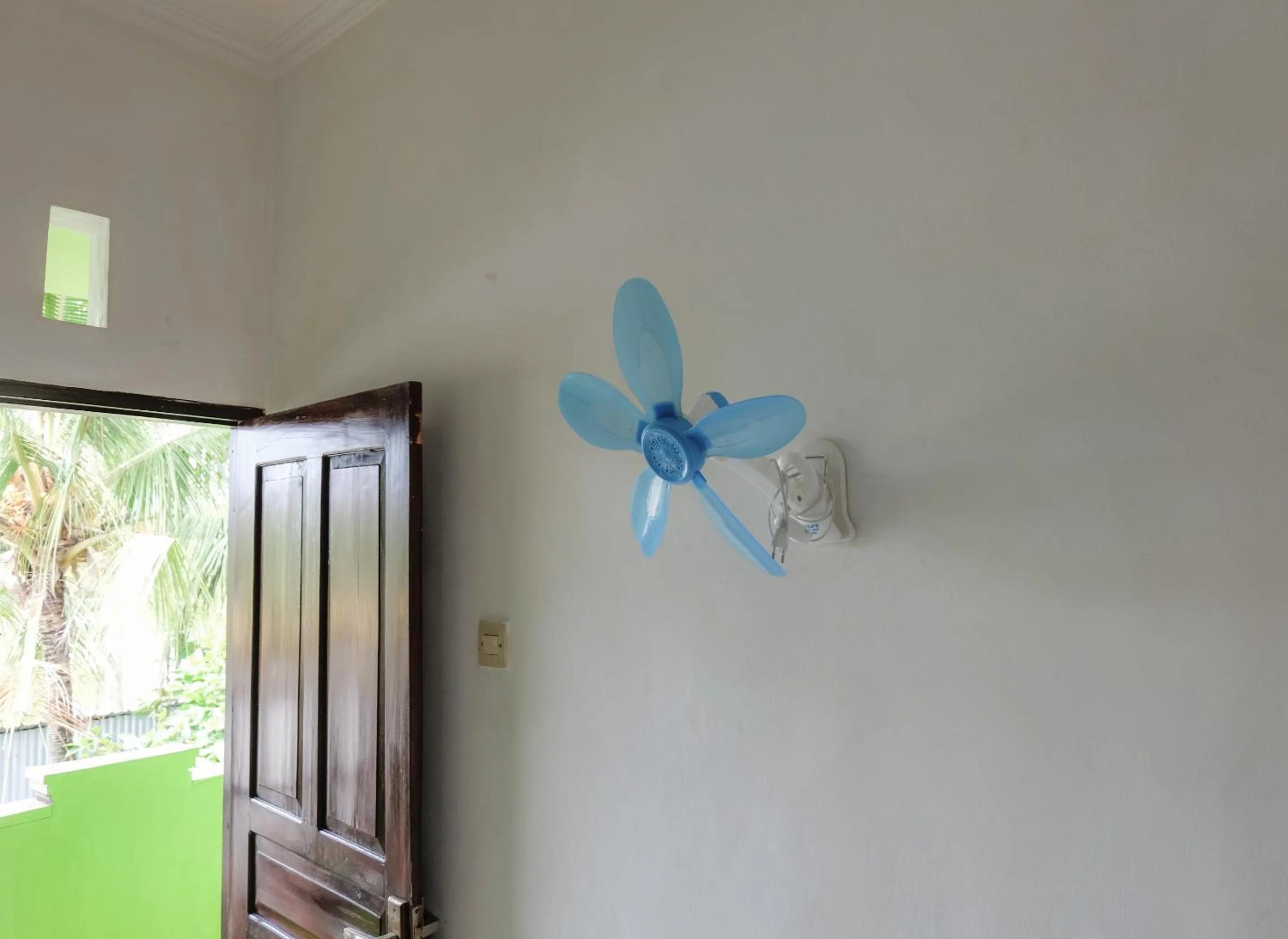 Area and facilities in Umah Hijau Tabanan