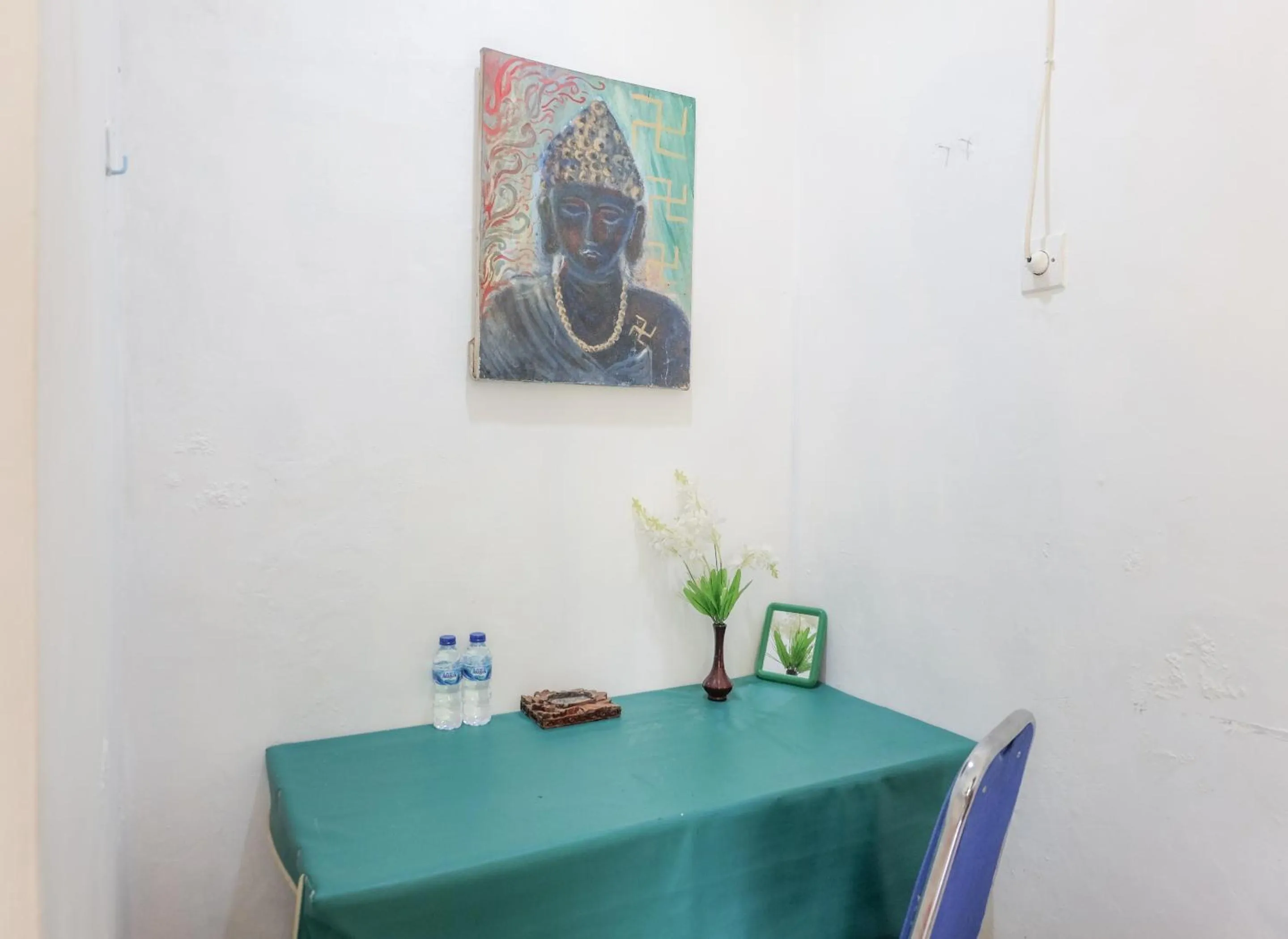 Living room in Umah Hijau Tabanan