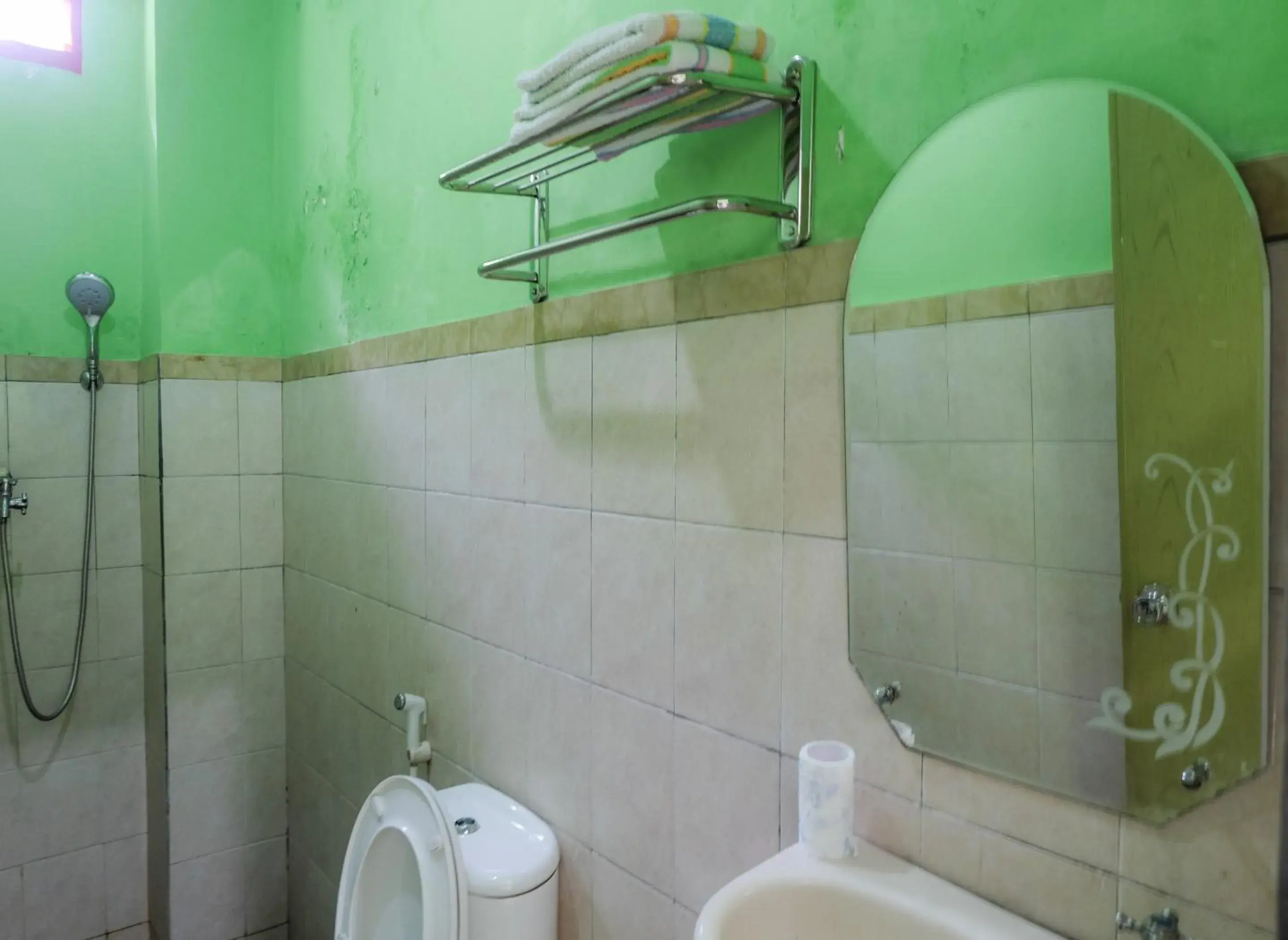 Bathroom in Umah Hijau Tabanan Bathroom in Umah Hijau Tabanan