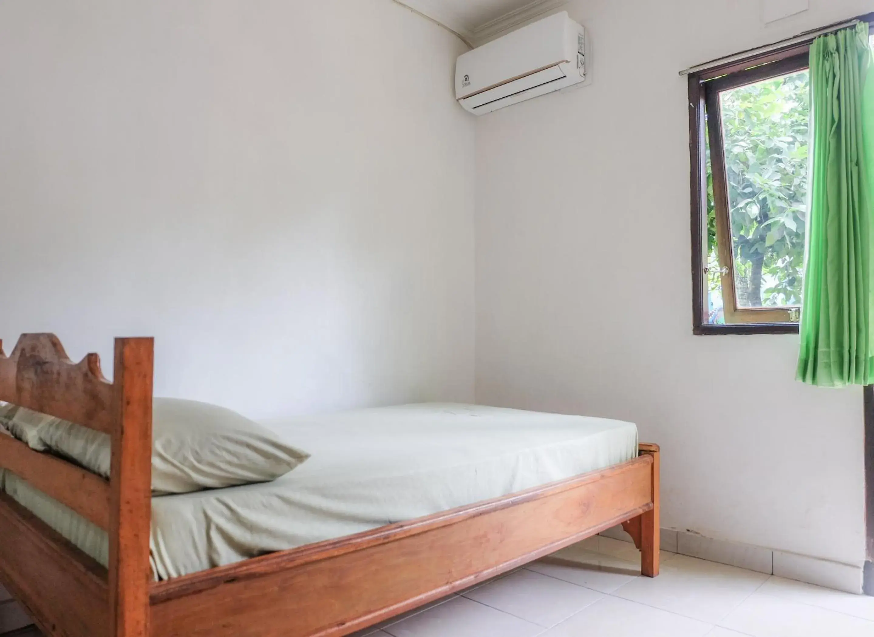 Bed in Umah Hijau Tabanan Bed in Umah Hijau Tabanan