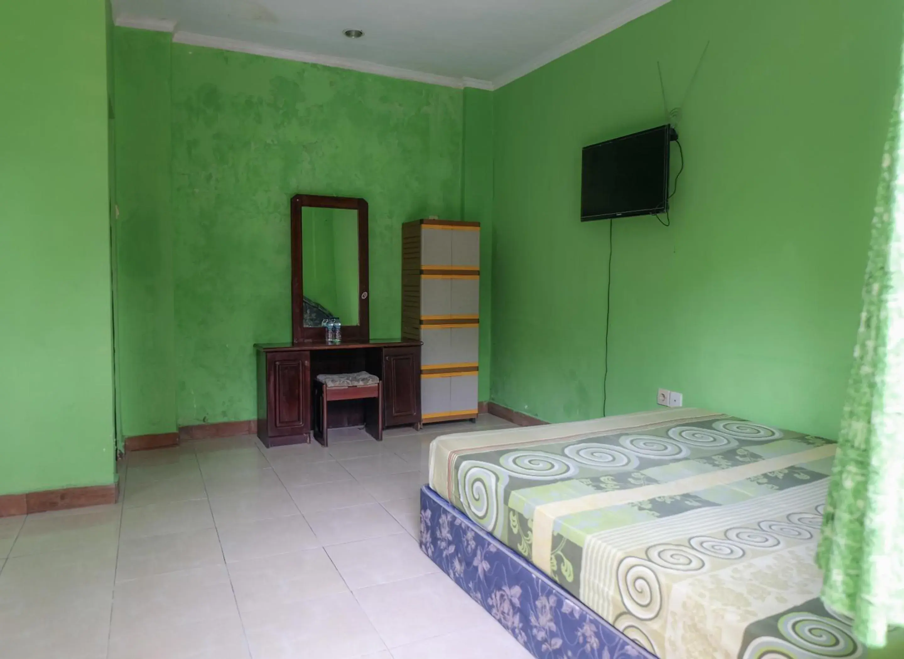 Bedroom, Bed in Umah Hijau Tabanan Bedroom, Bed in Umah Hijau Tabanan