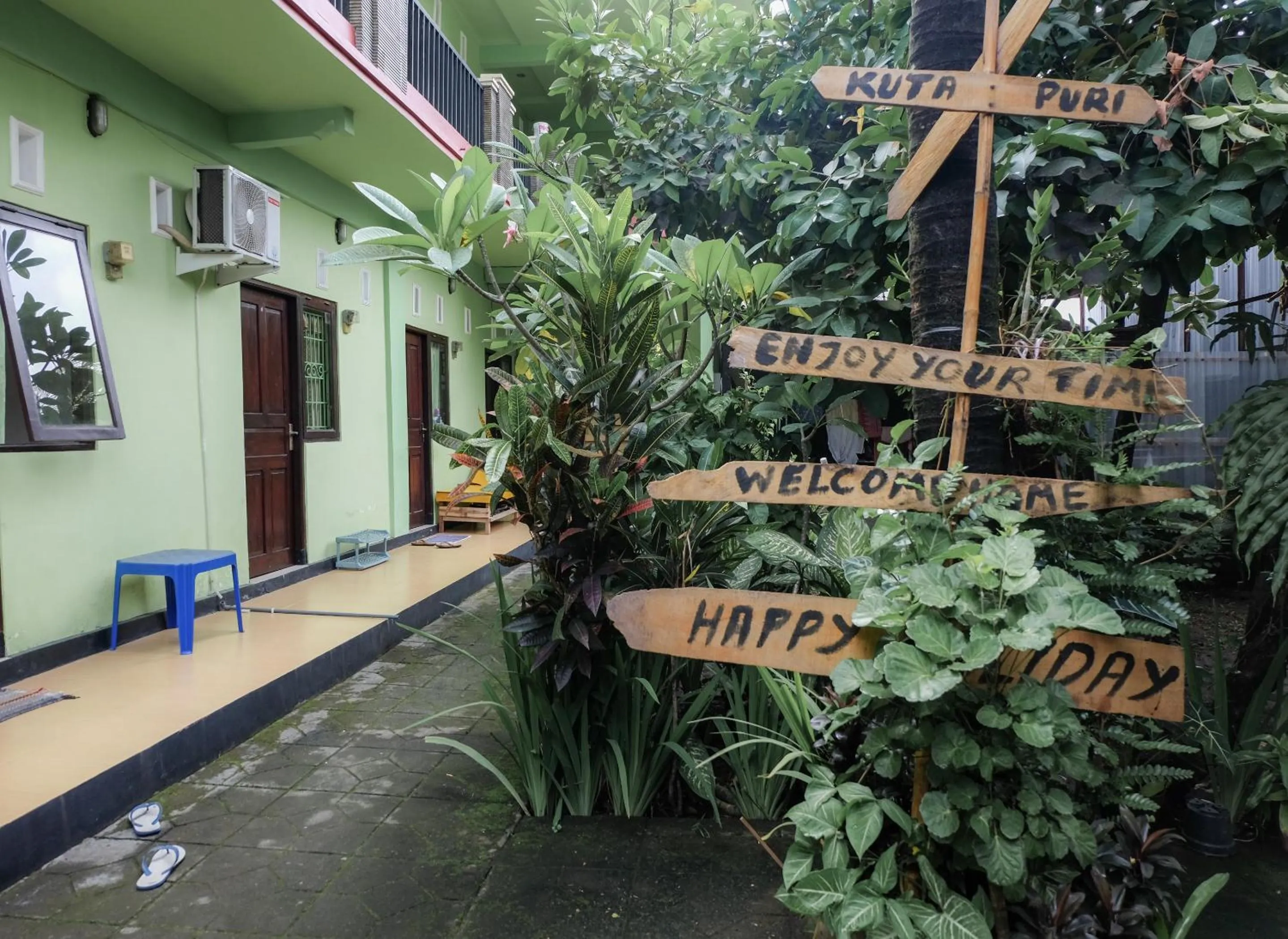 Property building in Umah Hijau Tabanan