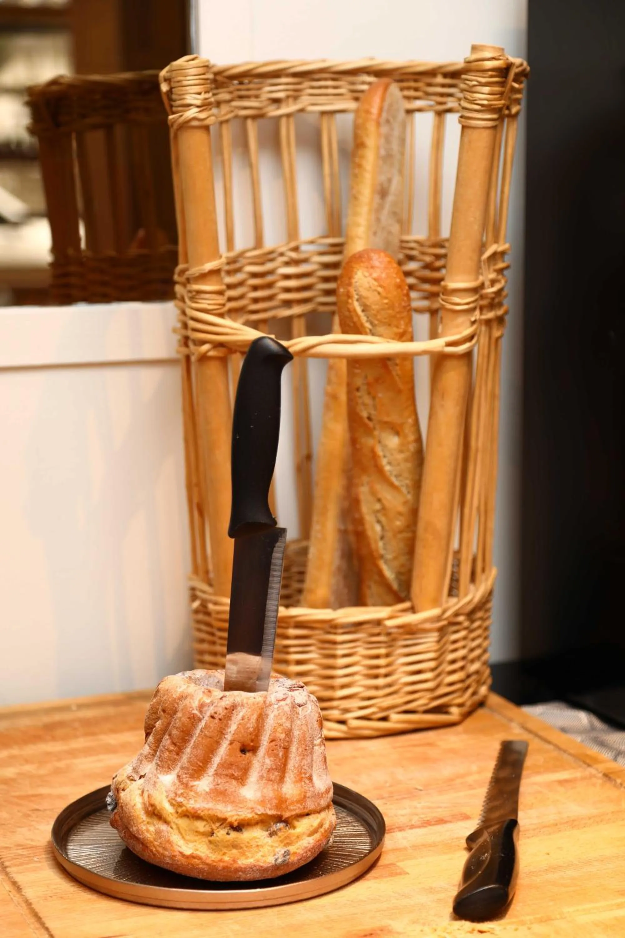 Breakfast in The Originals City, Hôtel Colmar Gare