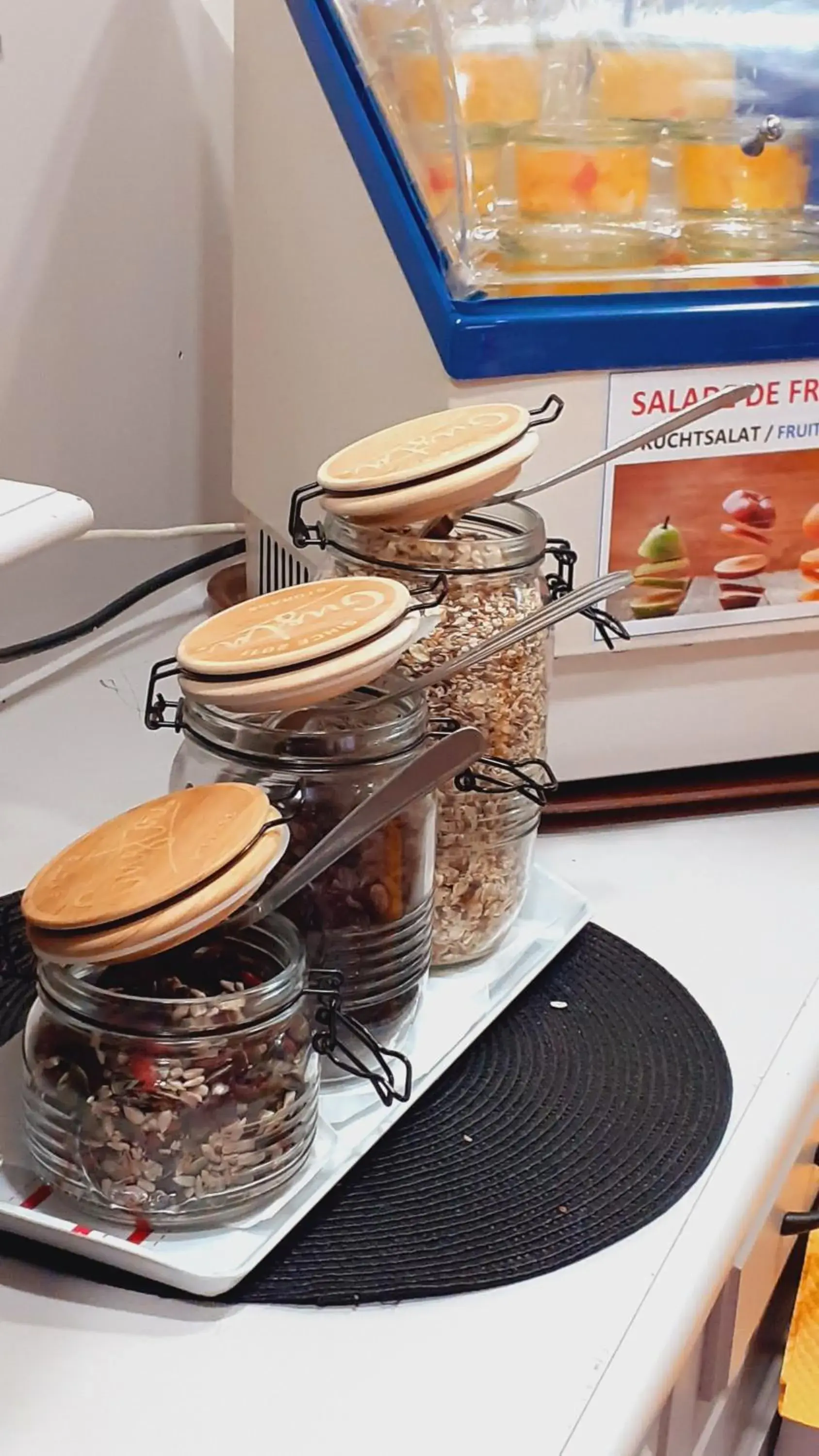 Restaurant/places to eat in The Originals City, Hôtel Colmar Gare Restaurant/places to eat in The Originals City, Hôtel Colmar Gare