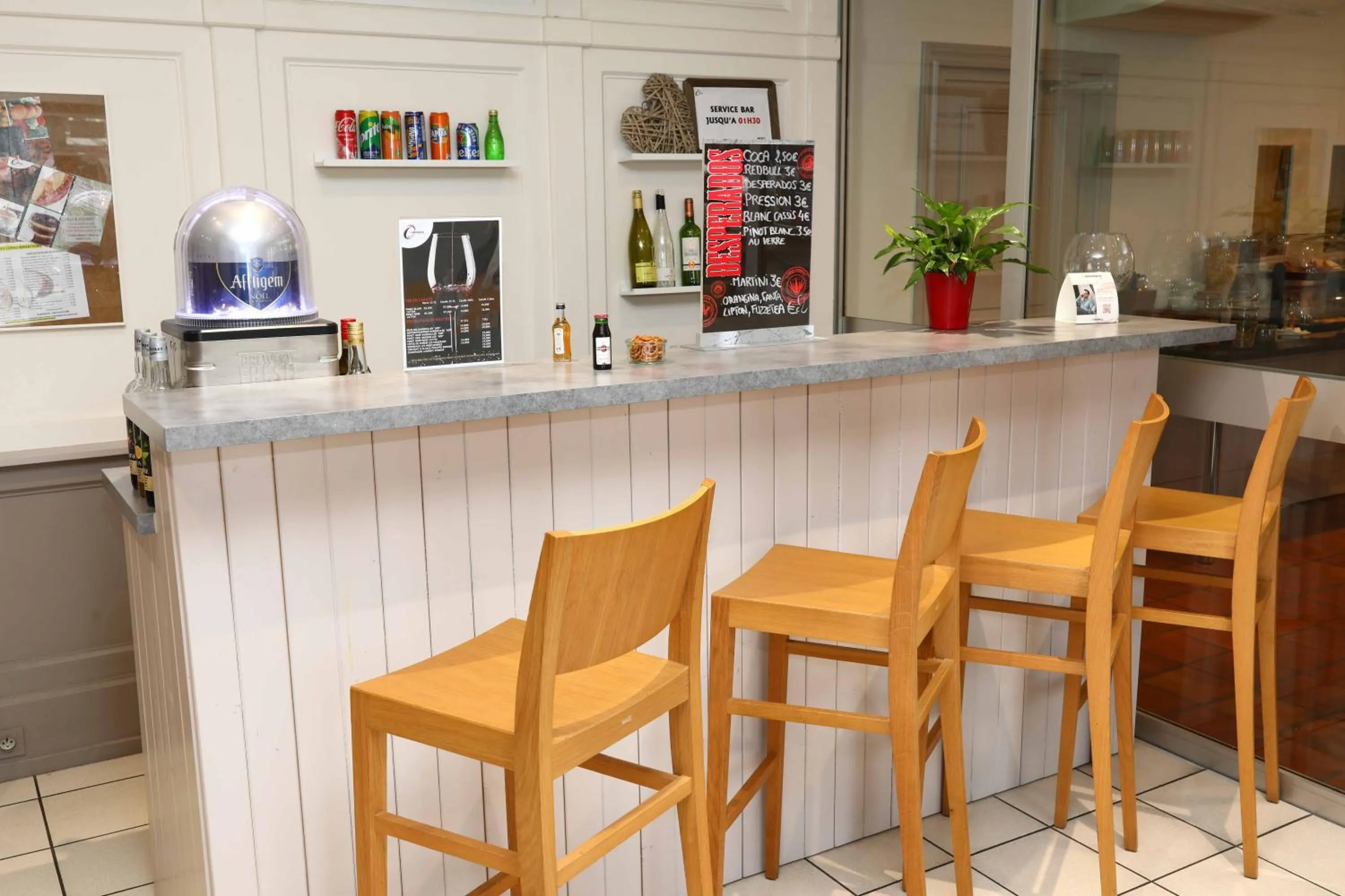 Property building in The Originals City, Hôtel Colmar Gare