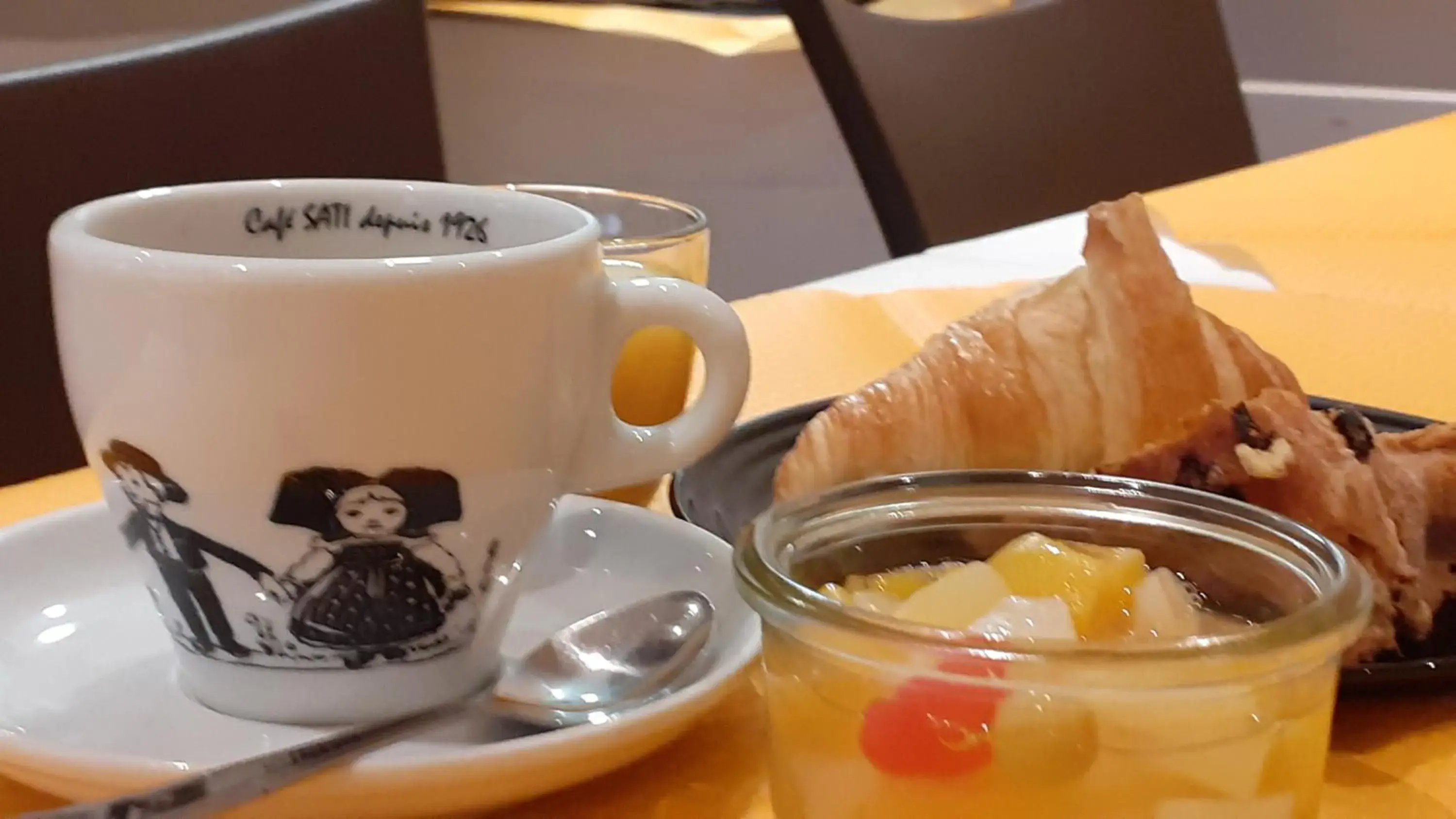 Restaurant/places to eat in The Originals City, Hôtel Colmar Gare Restaurant/places to eat in The Originals City, Hôtel Colmar Gare