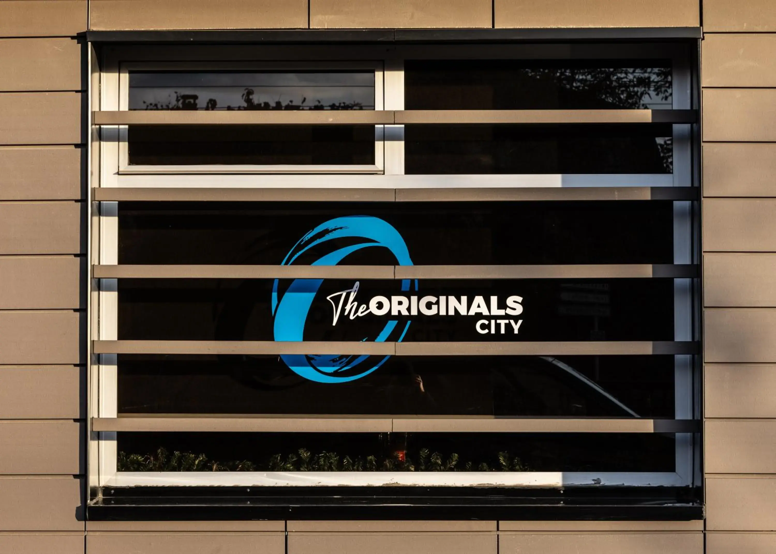 Property building in The Originals City, Hôtel Colmar Gare Property building in The Originals City, Hôtel Colmar Gare