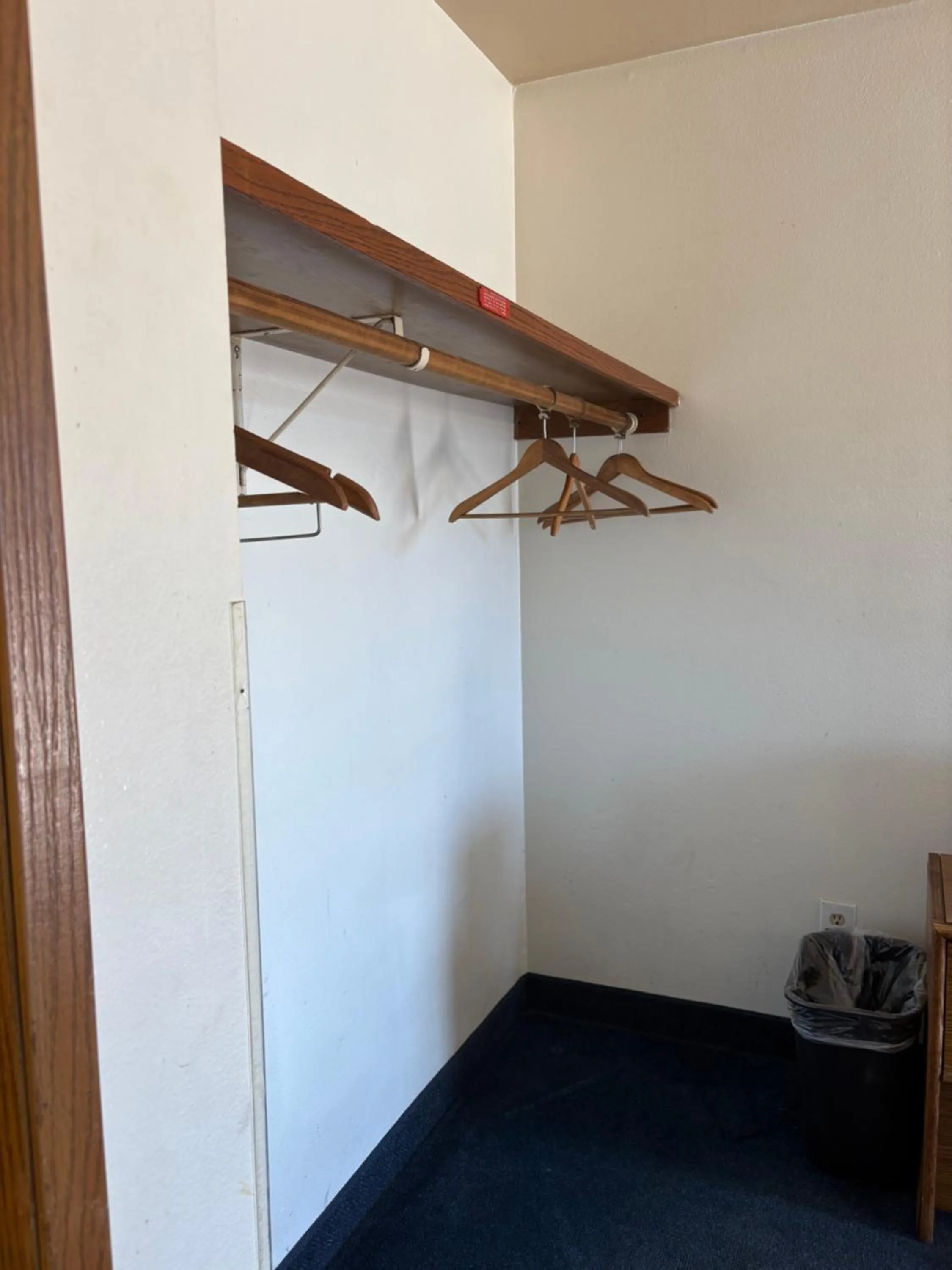 Bedroom in Fairground Inn