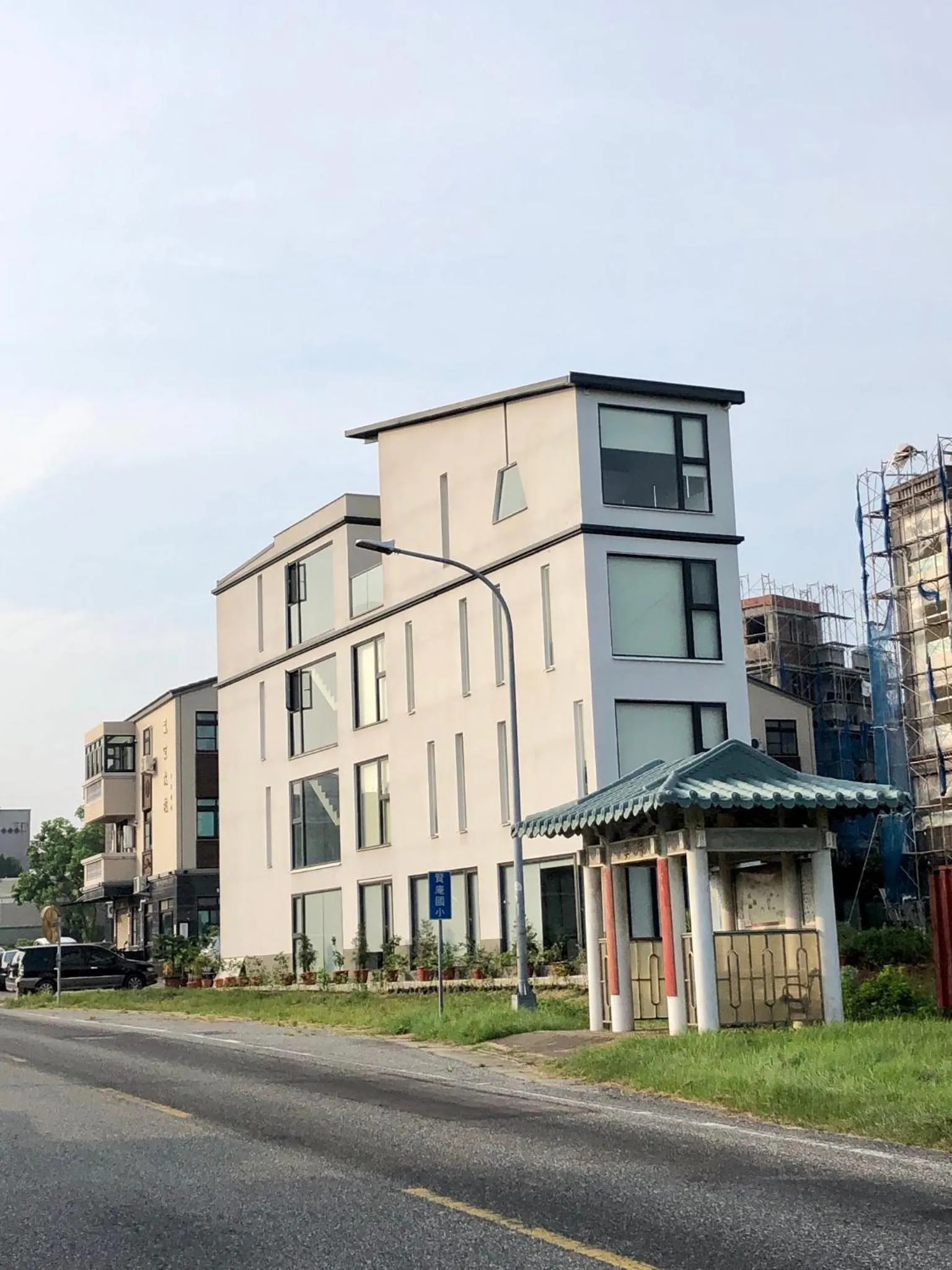 依山村驛Yishan Village