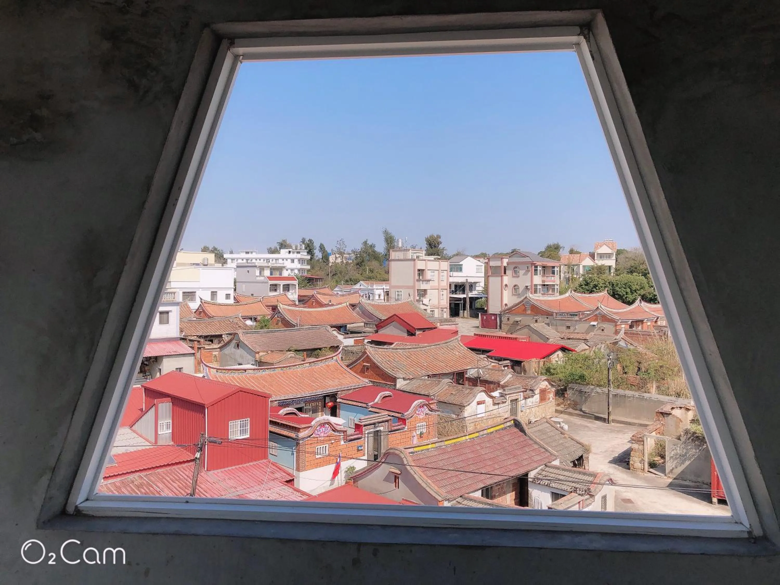 Day in 依山村驛Yishan Village